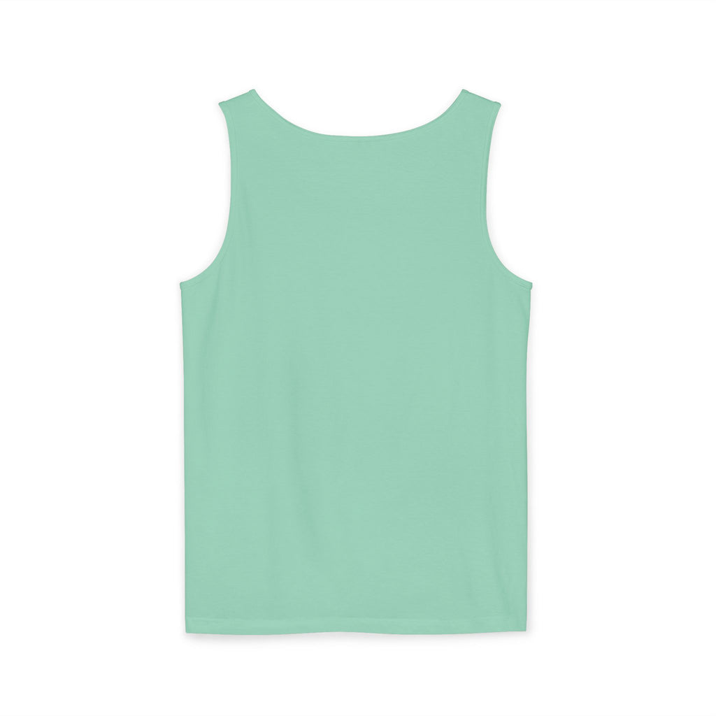 Boston Skyline Unisex Tank Top | Summer Vibes, Vacation Wear, Gift for City Lovers, Casual Style, Hipster Fashion