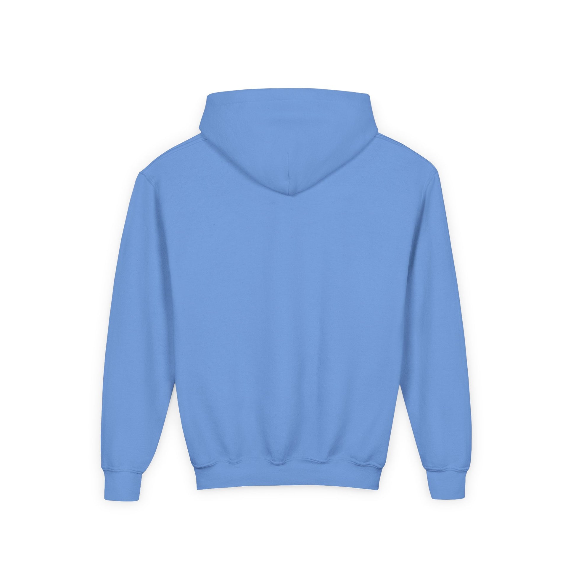 Boston Youth Hoodie - Heavy Blend Sweatshirt, Comfortable Kids Apparel, Urban Style, Perfect for Summer Trips, Boston Gifts