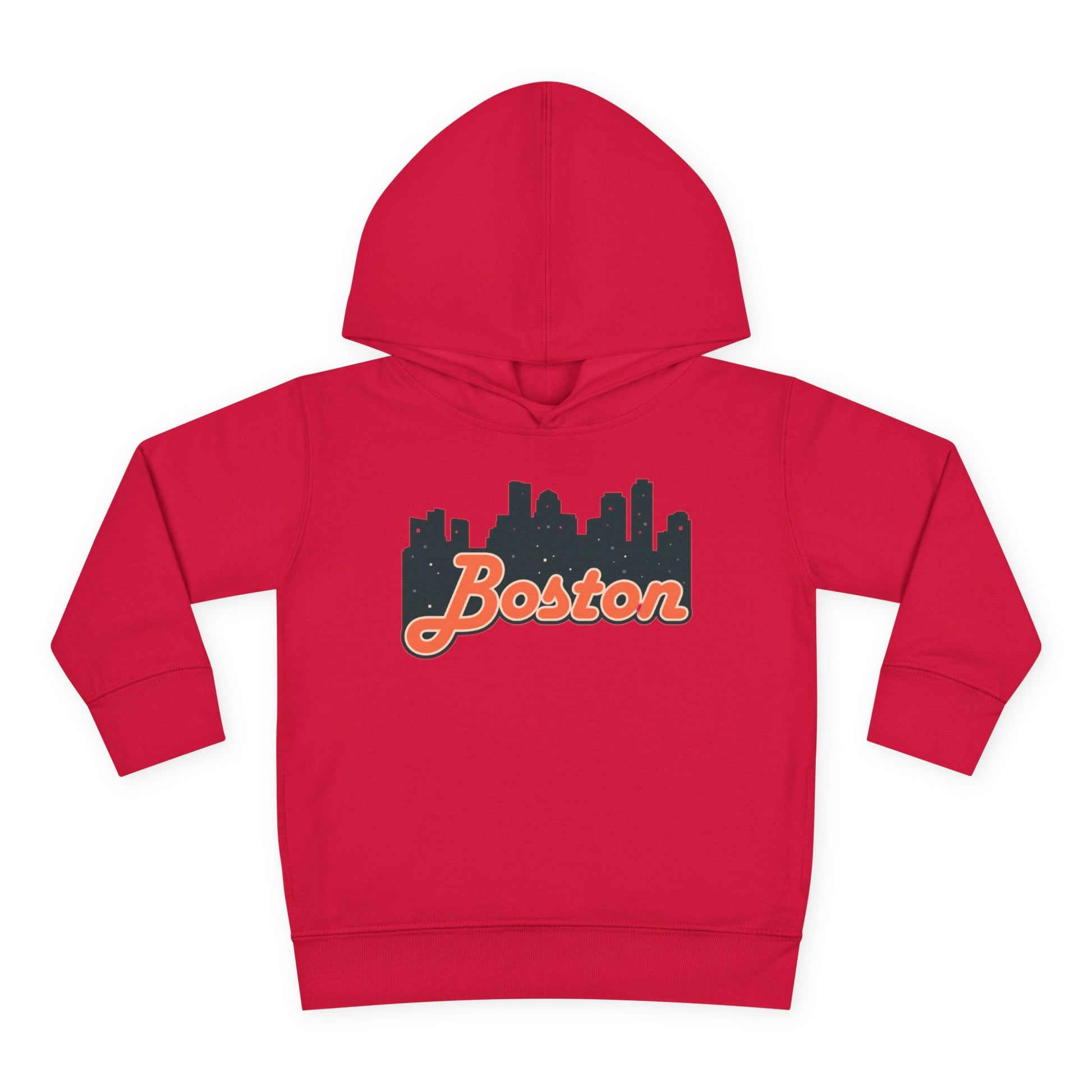 Boston Toddler Pullover Fleece Hoodie - Cozy Kids Sweatshirt, Perfect for Playdates & Outings, Great Gift for Birthdays, Holidays, [...]