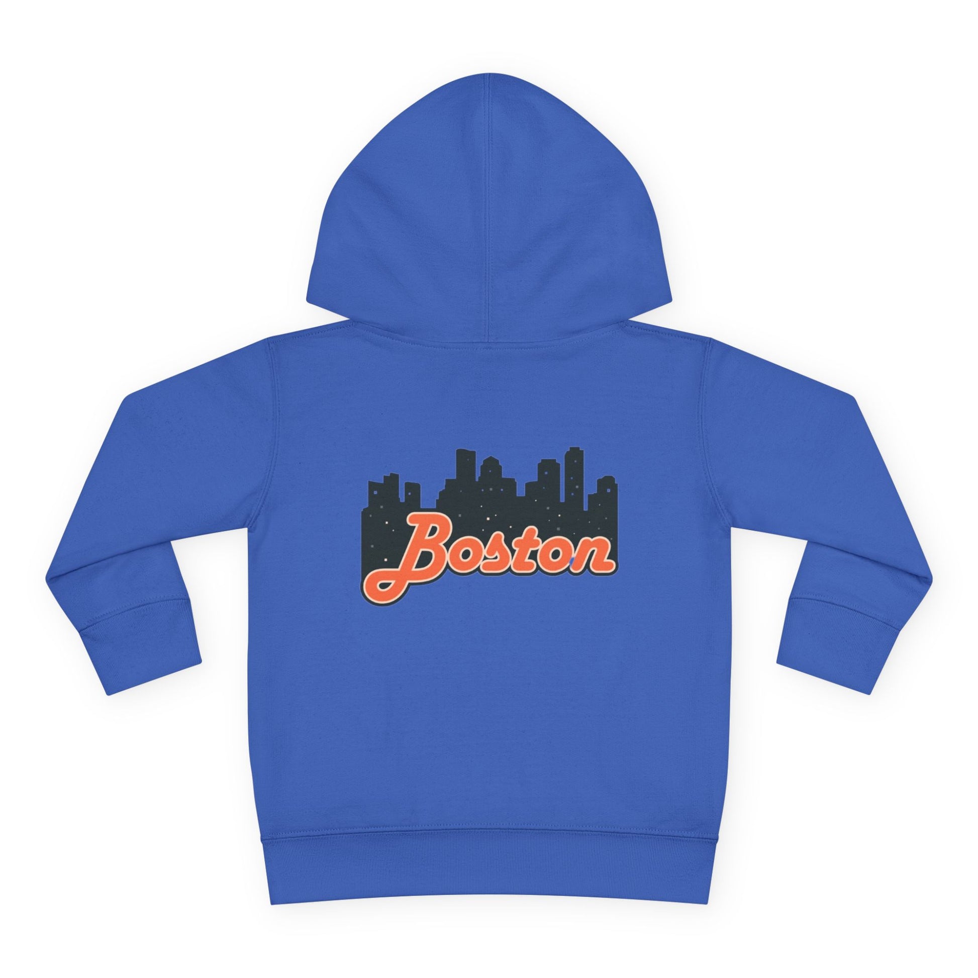 Boston Toddler Pullover Fleece Hoodie - Cozy Kids Sweatshirt, Perfect for Playdates & Outings, Great Gift for Birthdays, Holidays, [...]