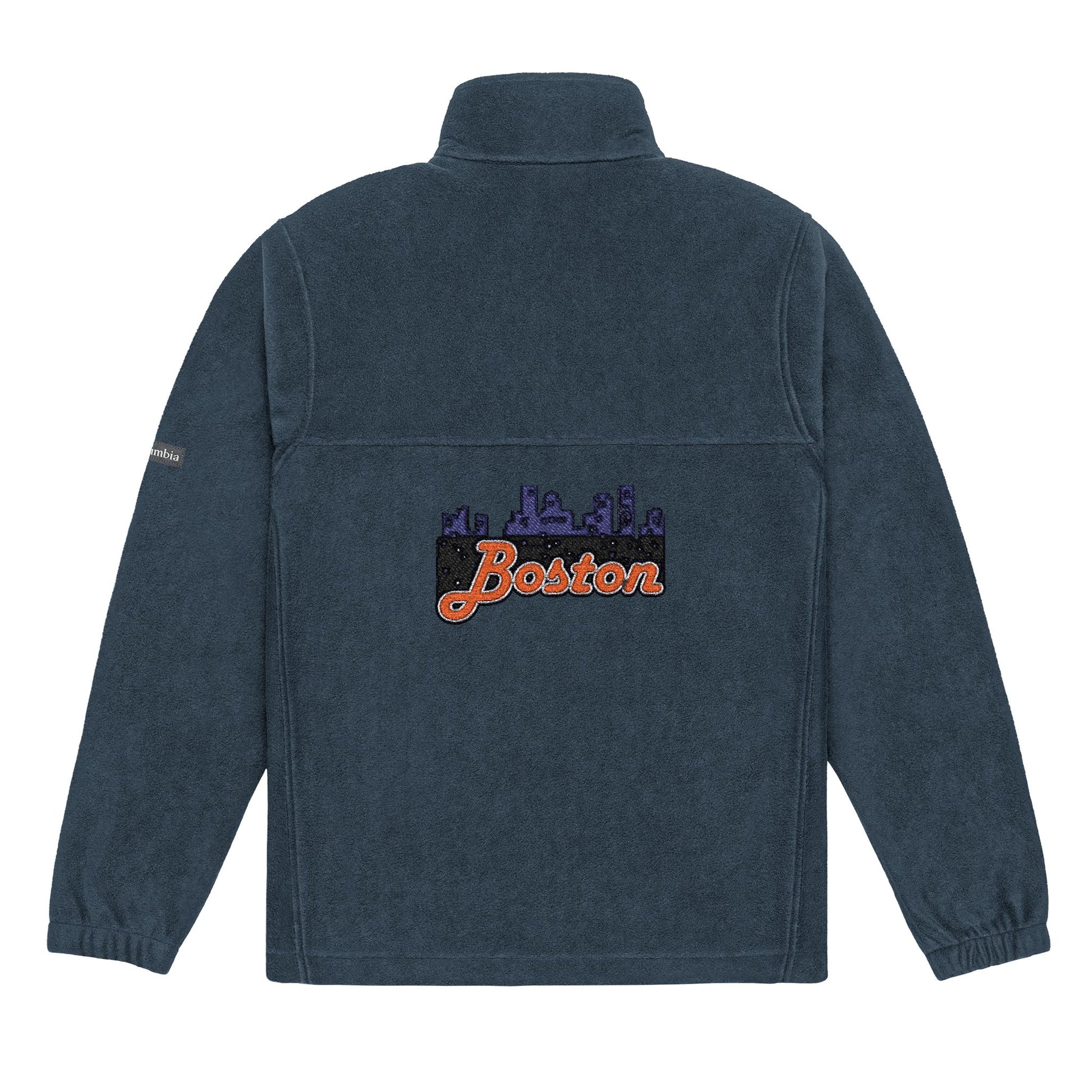 Boston Embroidered Unisex Fleece Jacket | Cozy Winter Wear, Perfect Gift for Outdoor Lovers, Travel, Souvenir, Casual Style, Layering [...]