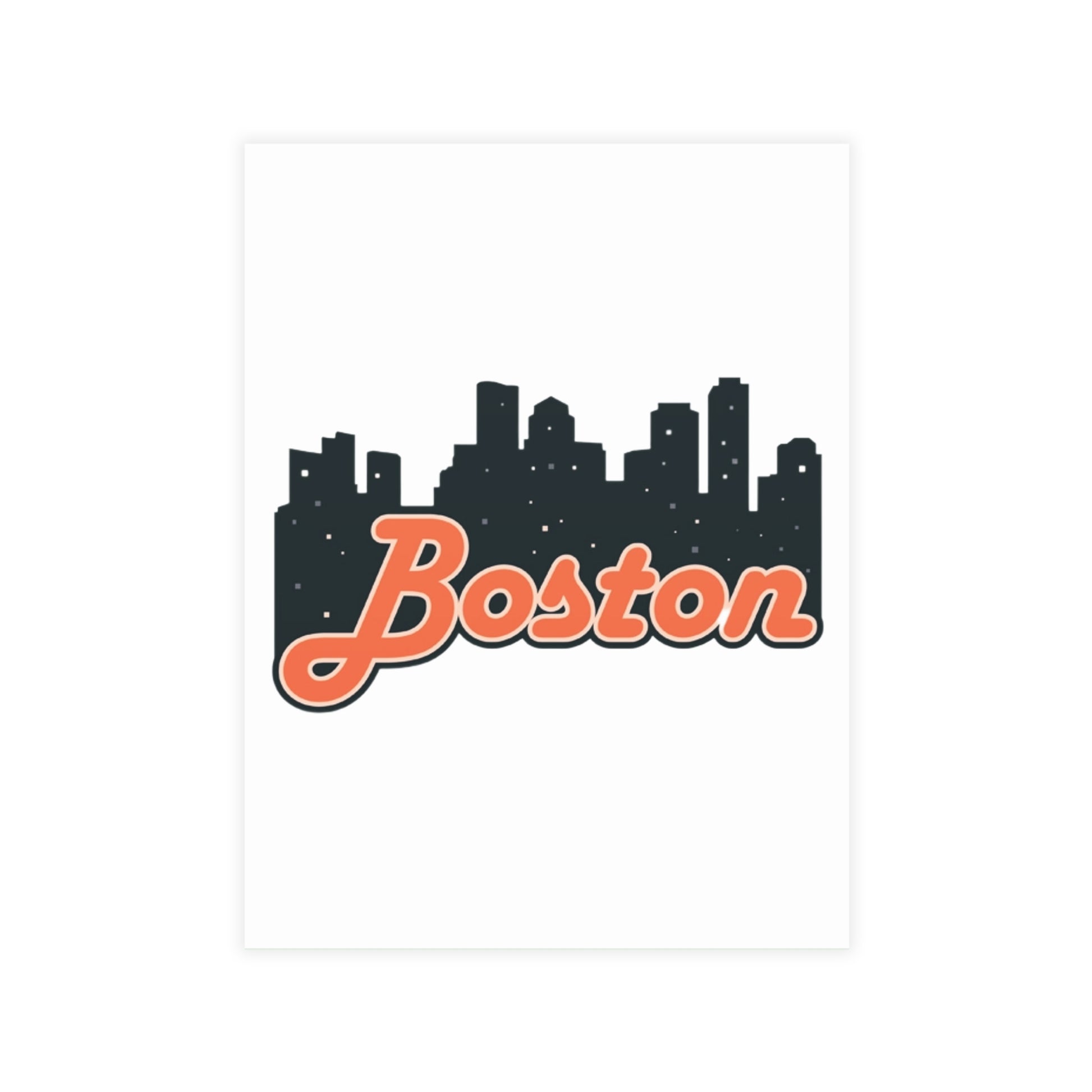 Boston Postcard Bundle Set | Perfect for Souvenirs, Gifts, or Home Decor | Travel Memories, Greetings, Art Prints, Envelopes Included