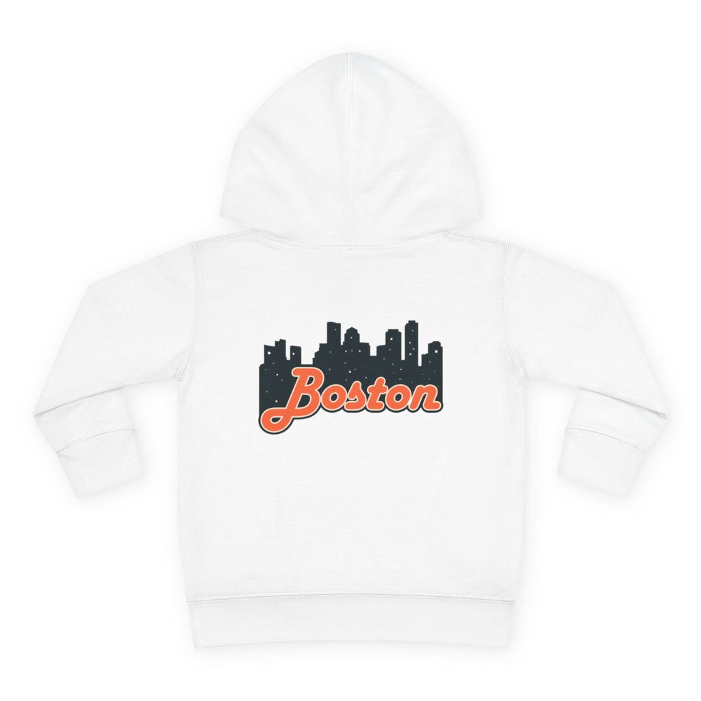 Boston Toddler Pullover Fleece Hoodie - Cozy Kids Sweatshirt, Perfect for Playdates & Outings, Great Gift for Birthdays, Holidays, [...]
