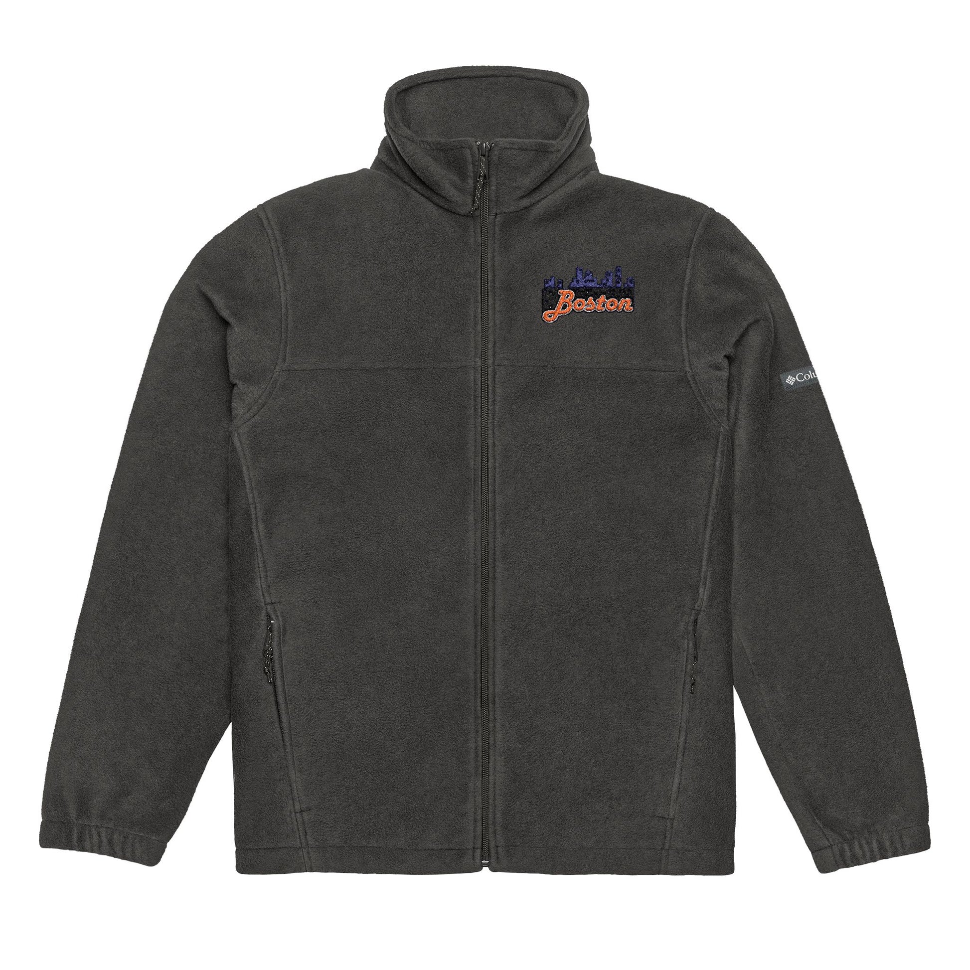 Boston Embroidered Unisex Fleece Jacket | Cozy Winter Wear, Perfect Gift for Outdoor Lovers, Travel, Souvenir, Casual Style, Layering [...]