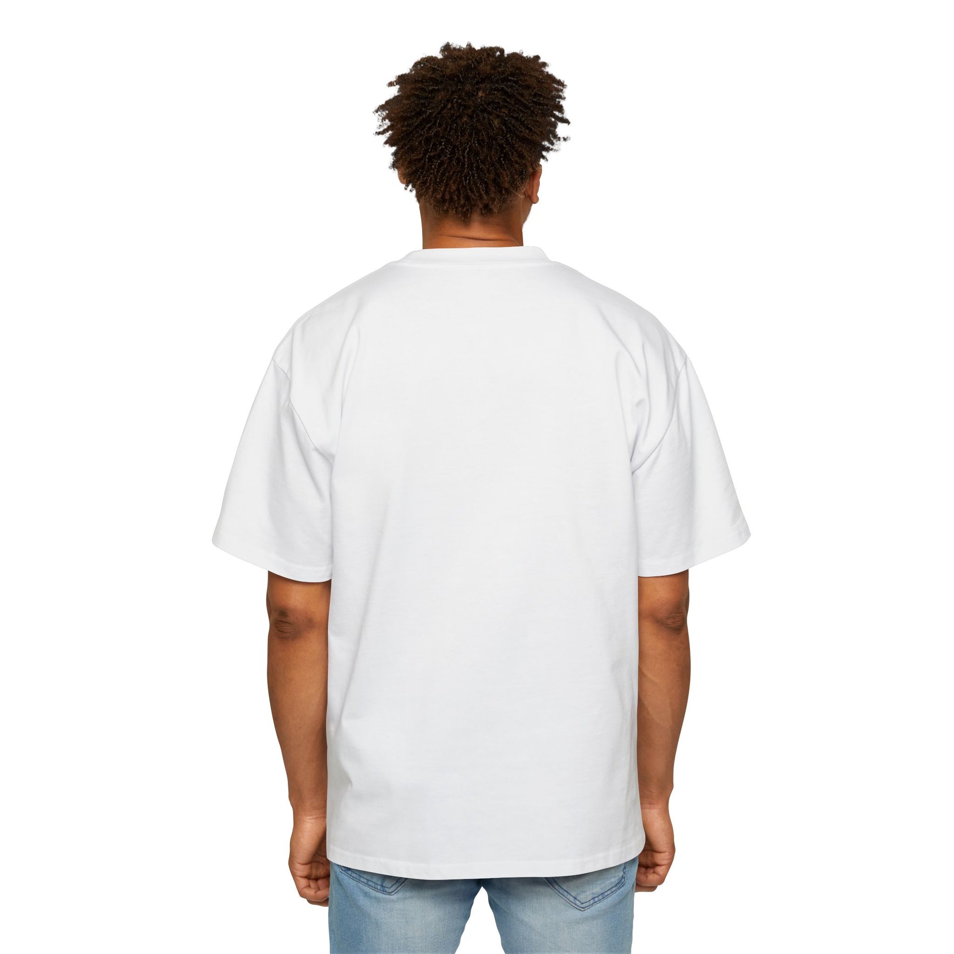 Boston Skyline Oversized Tee - Casual Streetwear for Men, Perfect Gift for Boston Lovers, Summer Style, Travel T-Shirt