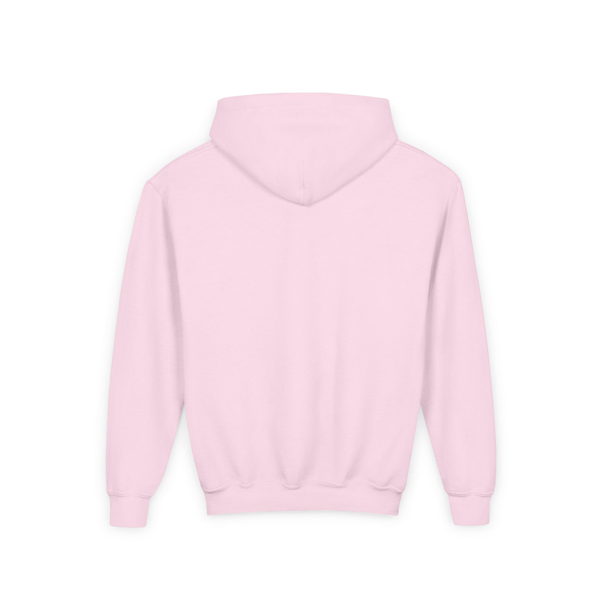 Boston Youth Hoodie - Heavy Blend Sweatshirt, Comfortable Kids Apparel, Urban Style, Perfect for Summer Trips, Boston Gifts