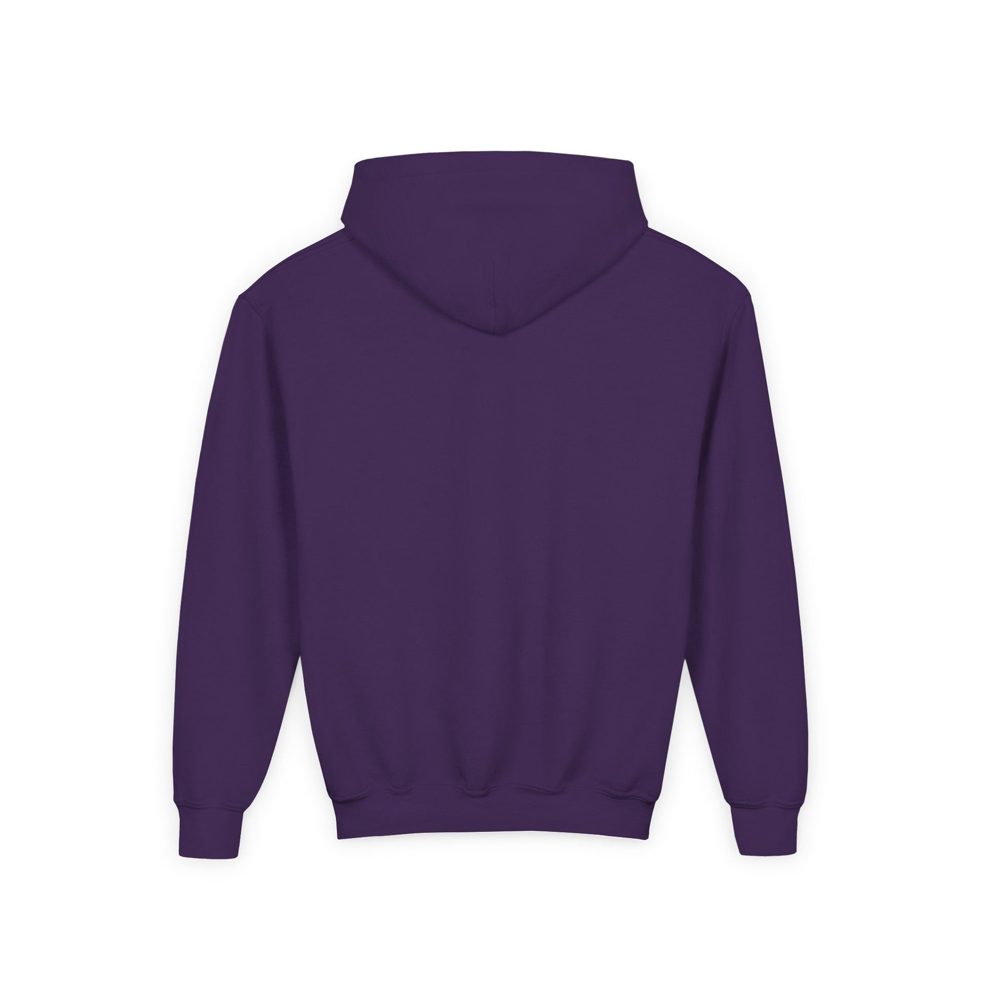 Boston Youth Hoodie - Heavy Blend Sweatshirt, Comfortable Kids Apparel, Urban Style, Perfect for Summer Trips, Boston Gifts
