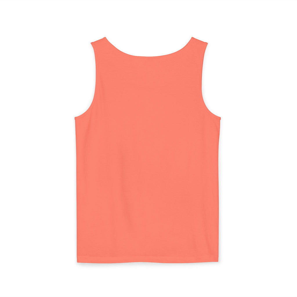Boston Skyline Unisex Tank Top | Summer Vibes, Vacation Wear, Gift for City Lovers, Casual Style, Hipster Fashion
