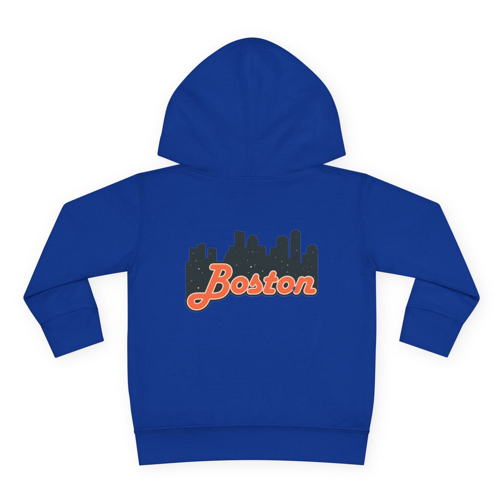 Boston Toddler Pullover Fleece Hoodie - Cozy Kids Sweatshirt, Perfect for Playdates & Outings, Great Gift for Birthdays, Holidays, [...]