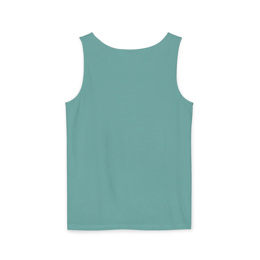 Boston Skyline Unisex Tank Top | Summer Vibes, Vacation Wear, Gift for City Lovers, Casual Style, Hipster Fashion