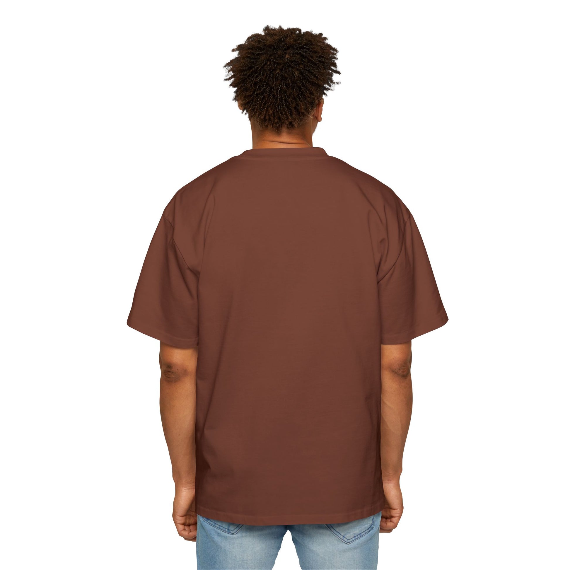 Boston Skyline Oversized Tee - Casual Streetwear for Men, Perfect Gift for Boston Lovers, Summer Style, Travel T-Shirt