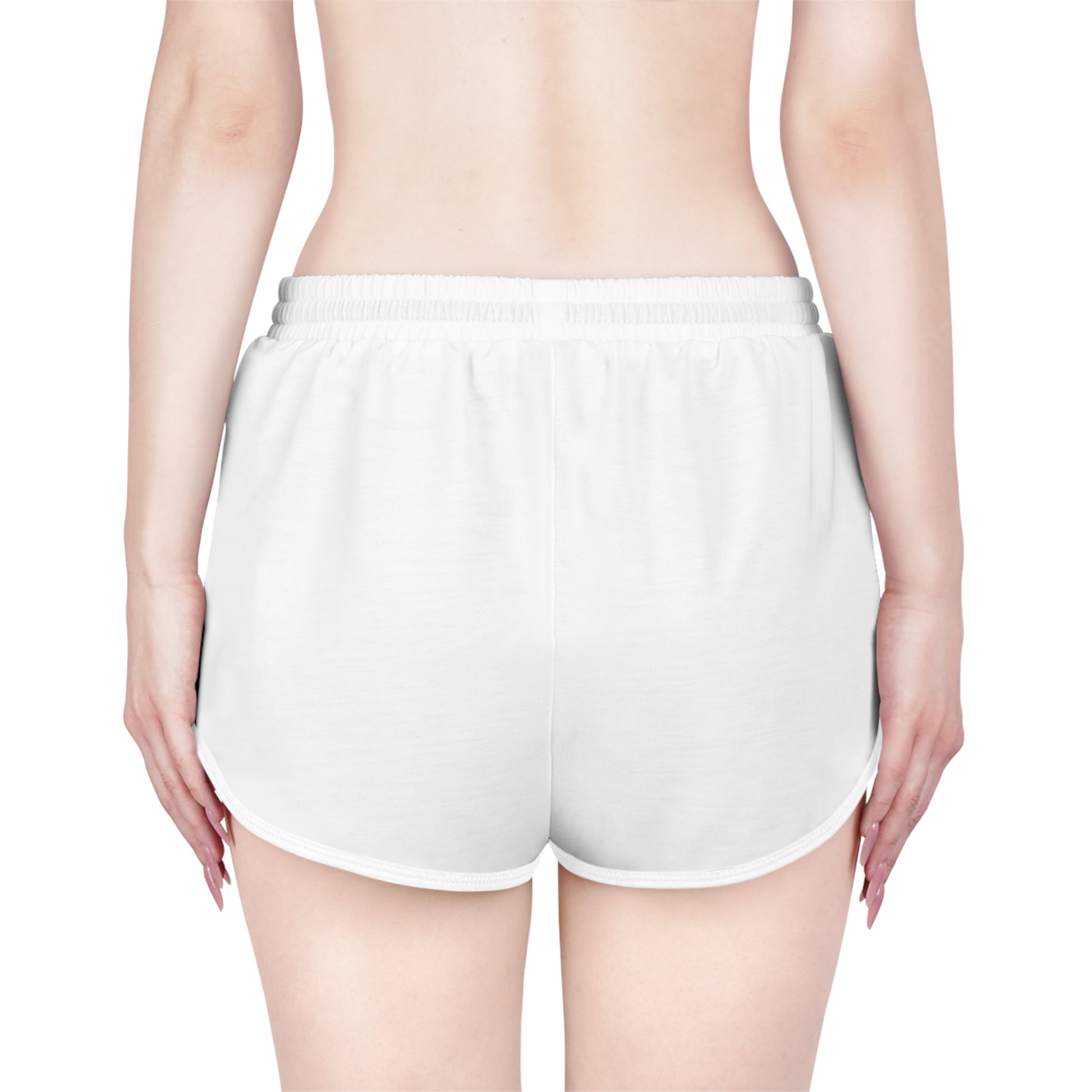 Boston Skyline Women's Relaxed Shorts, Summer Lounging, Travel Apparel, Casual Sportswear, Beach Day Essential