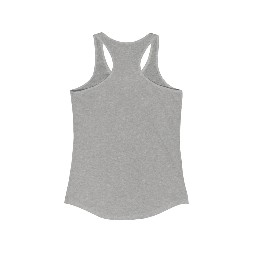 Boston Skyline Racerback Tank Top - Perfect for Summer, City Tours, Casual Wear, Gifts for Her, Travel Enthusiasts
