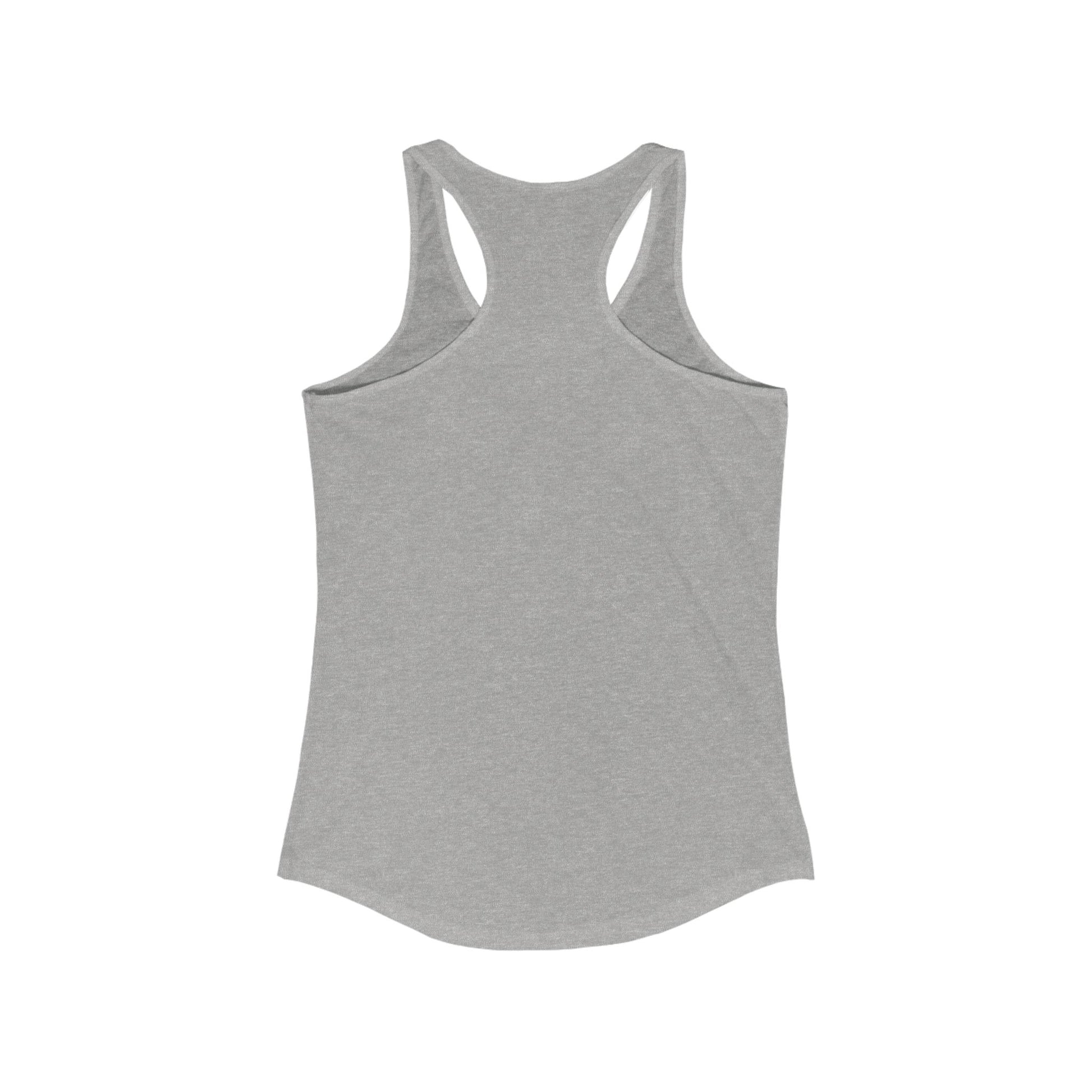 Boston Skyline Racerback Tank Top - Perfect for Summer, City Tours, Casual Wear, Gifts for Her, Travel Enthusiasts