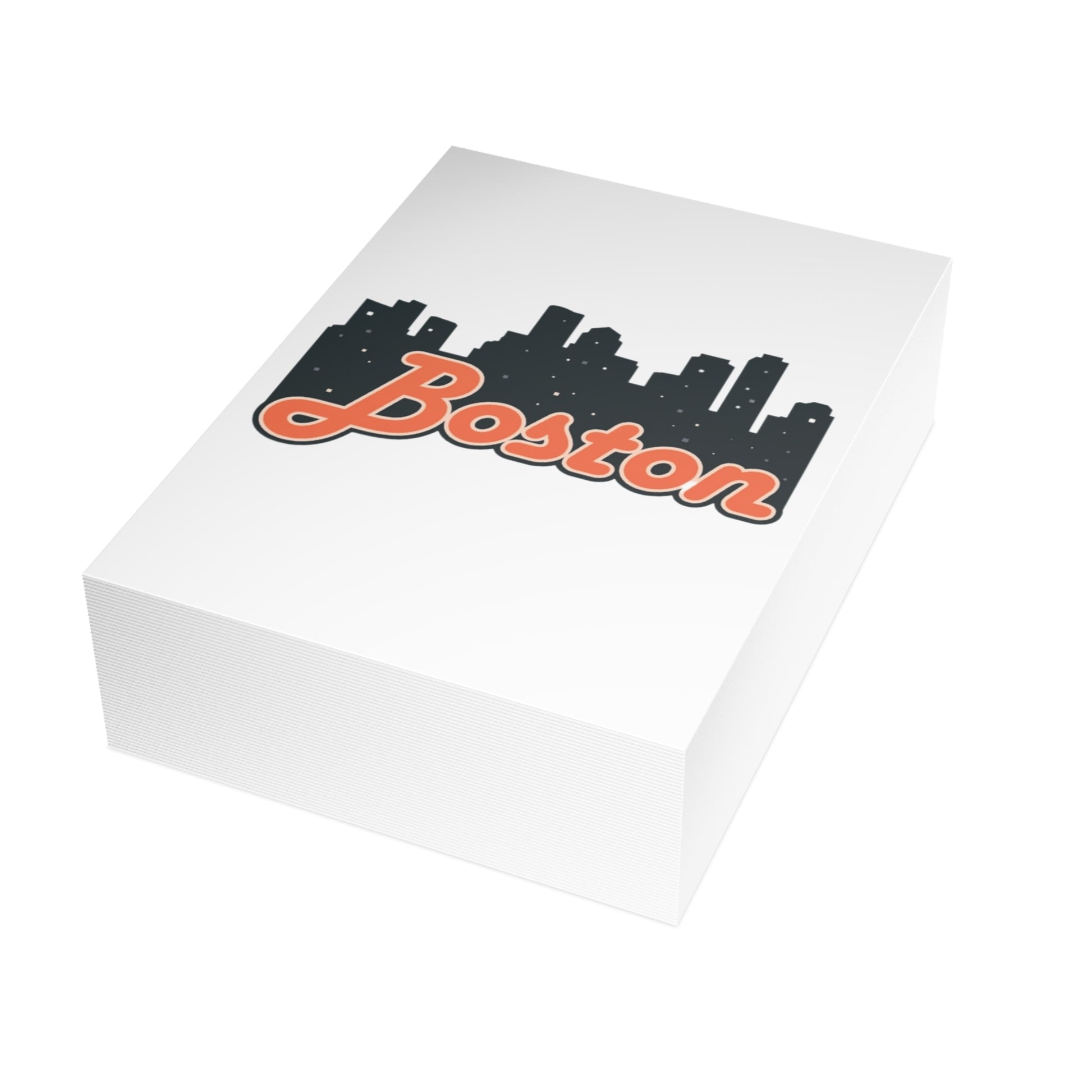 Boston Postcard Bundle Set | Perfect for Souvenirs, Gifts, or Home Decor | Travel Memories, Greetings, Art Prints, Envelopes Included