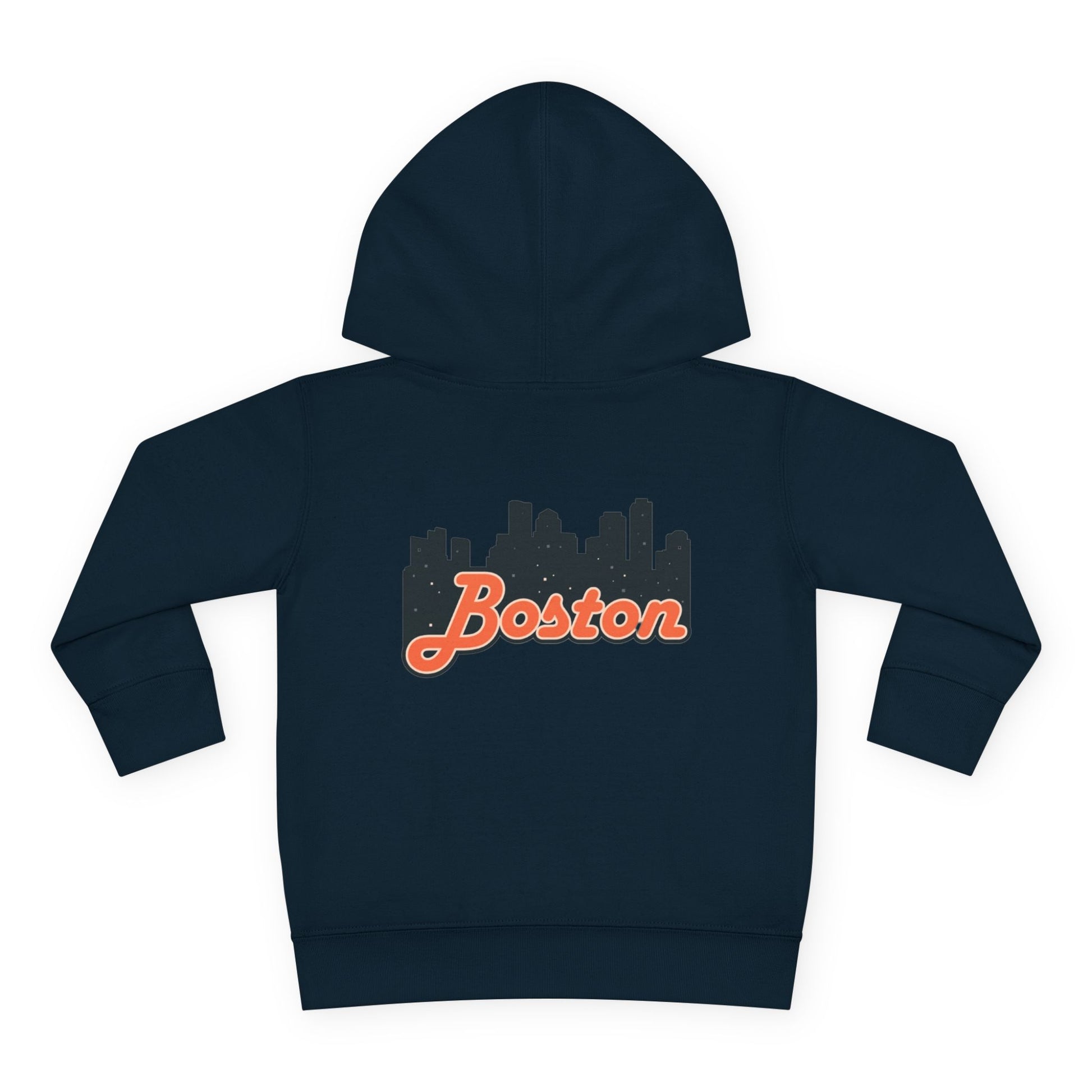 Boston Toddler Pullover Fleece Hoodie - Cozy Kids Sweatshirt, Perfect for Playdates & Outings, Great Gift for Birthdays, Holidays, [...]