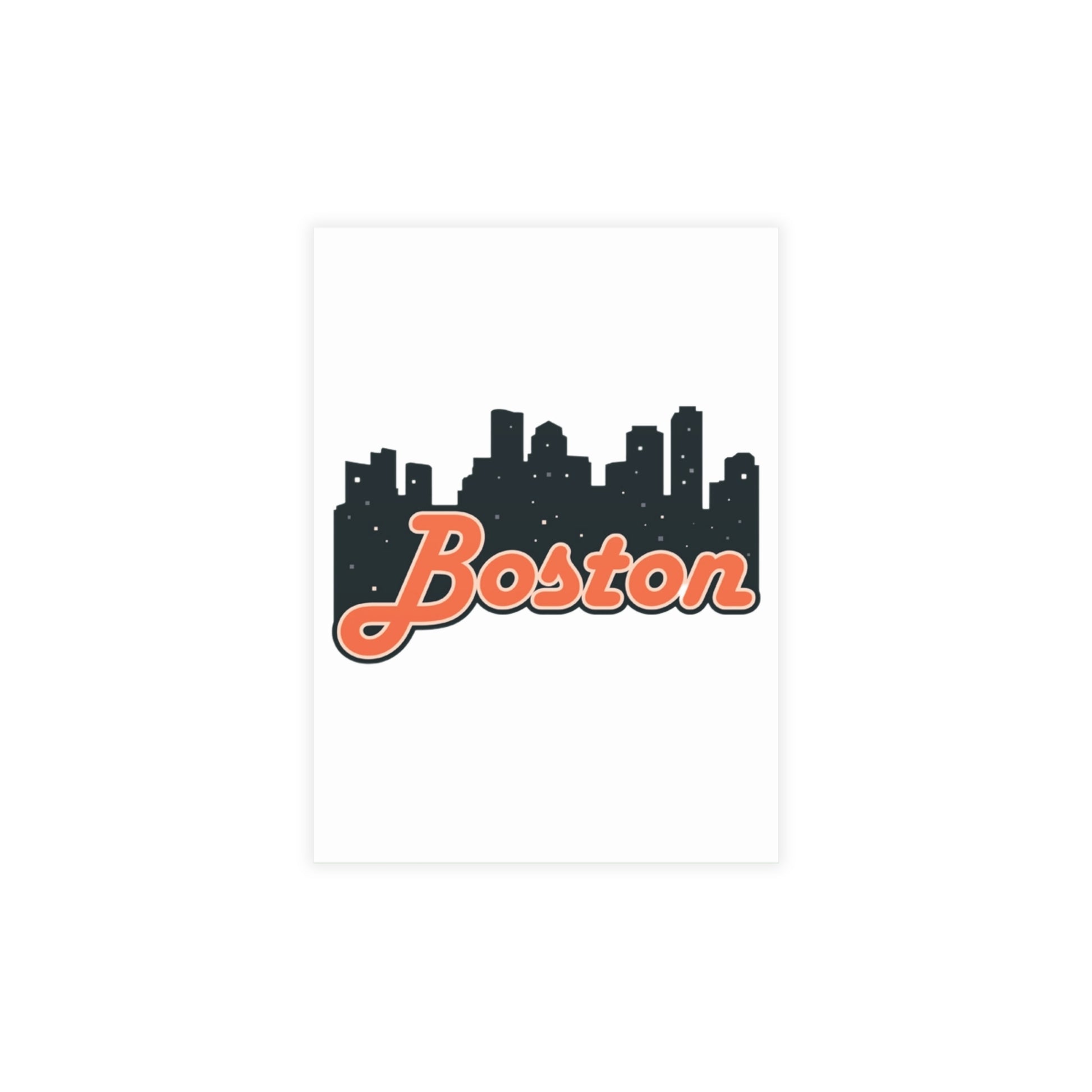 Boston Postcard Bundle Set | Perfect for Souvenirs, Gifts, or Home Decor | Travel Memories, Greetings, Art Prints, Envelopes Included