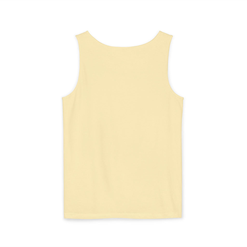 Boston Skyline Unisex Tank Top | Summer Vibes, Vacation Wear, Gift for City Lovers, Casual Style, Hipster Fashion