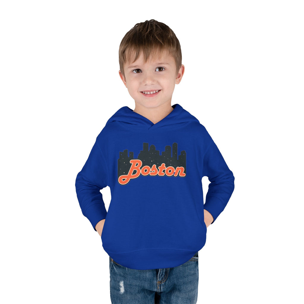 Boston Toddler Pullover Fleece Hoodie - Cozy Kids Sweatshirt, Perfect for Playdates & Outings, Great Gift for Birthdays, Holidays, [...]