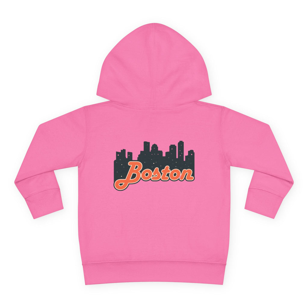 Boston Toddler Pullover Fleece Hoodie - Cozy Kids Sweatshirt, Perfect for Playdates & Outings, Great Gift for Birthdays, Holidays, [...]