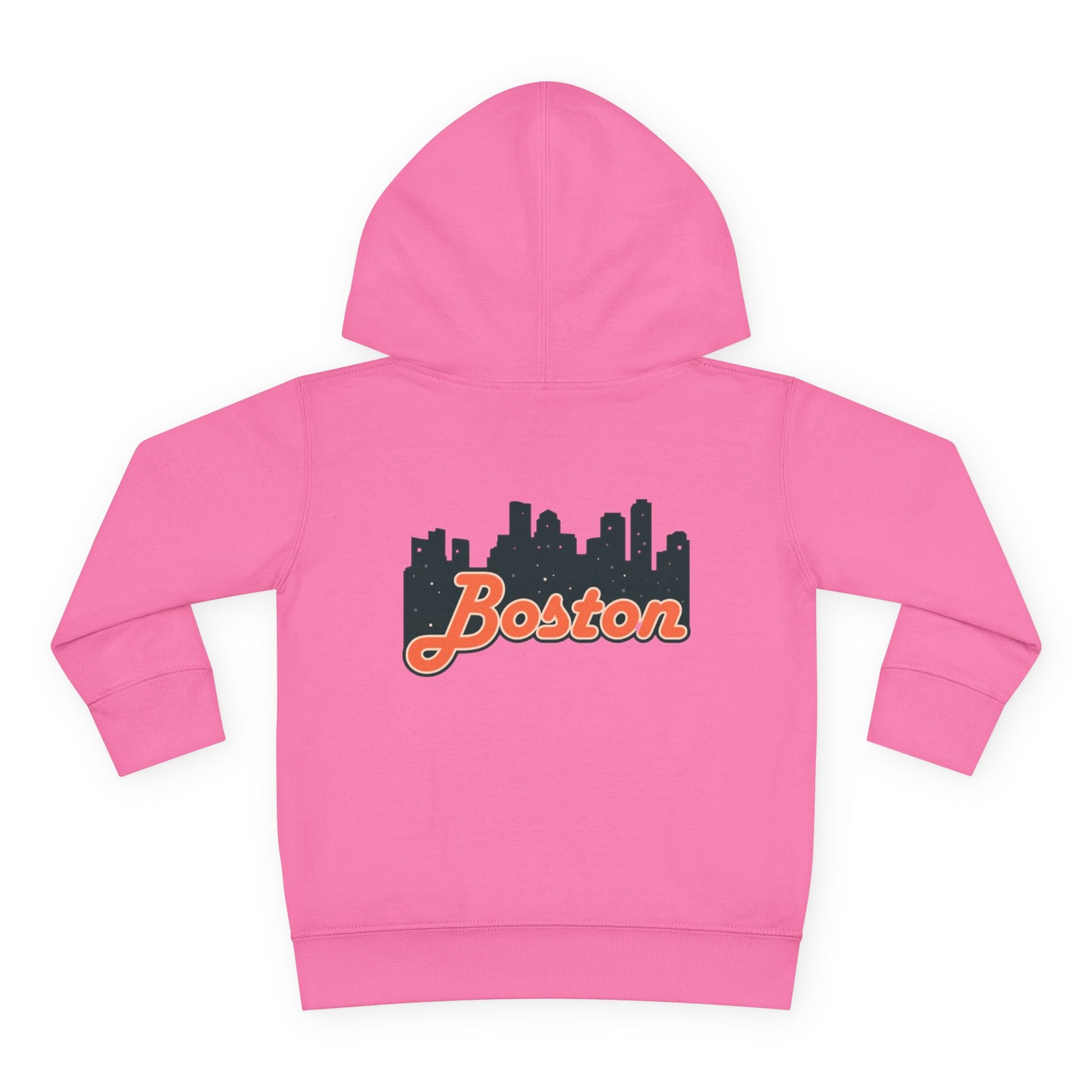 Boston Toddler Pullover Fleece Hoodie - Cozy Kids Sweatshirt, Perfect for Playdates & Outings, Great Gift for Birthdays, Holidays, [...]