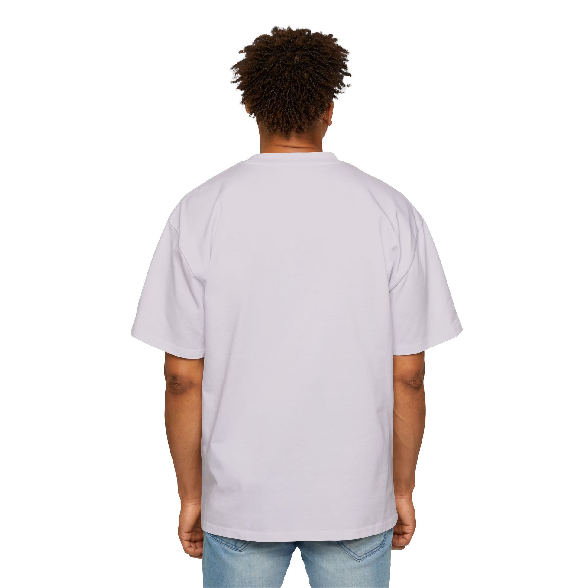 Boston Skyline Oversized Tee - Casual Streetwear for Men, Perfect Gift for Boston Lovers, Summer Style, Travel T-Shirt