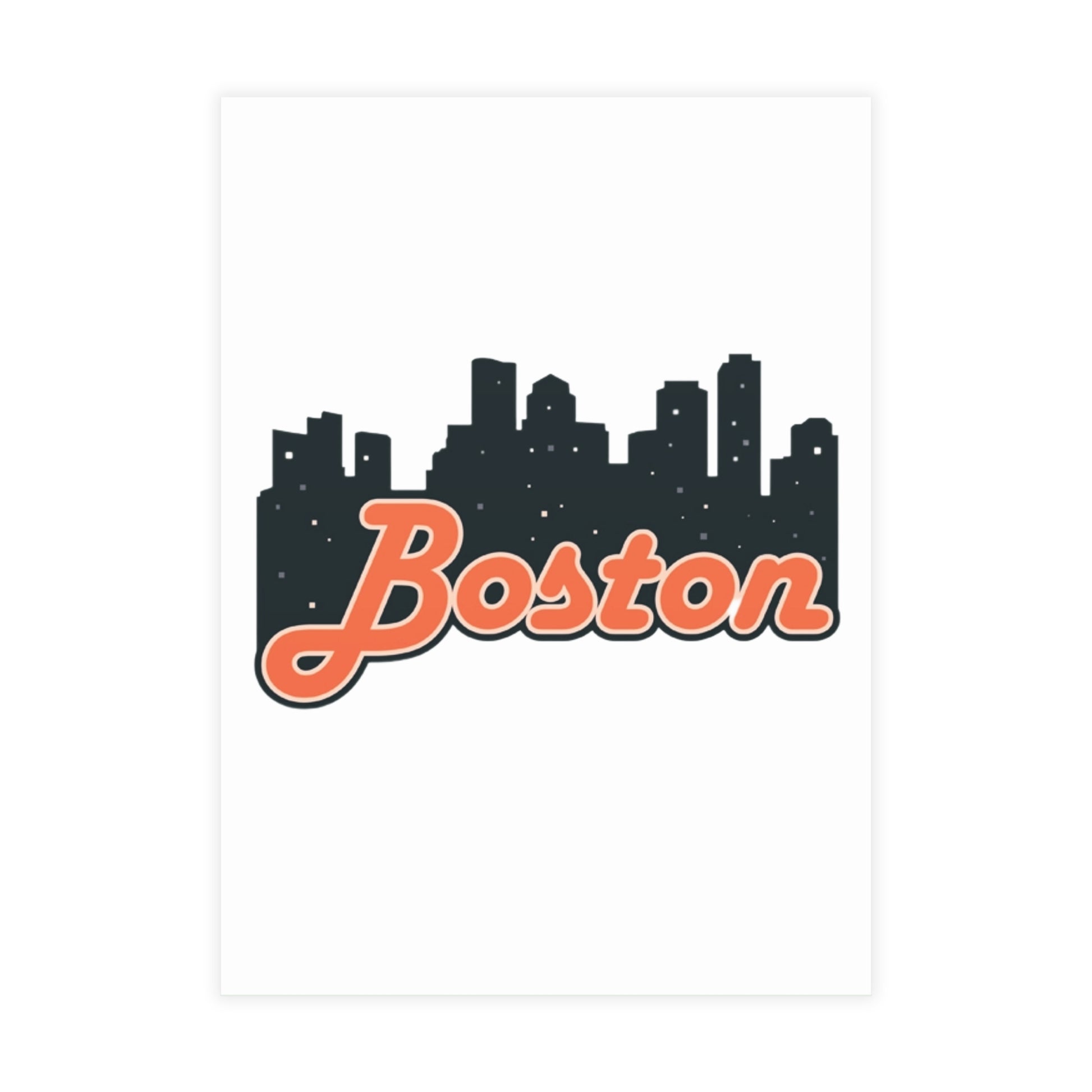 Boston Postcard Bundle Set | Perfect for Souvenirs, Gifts, or Home Decor | Travel Memories, Greetings, Art Prints, Envelopes Included