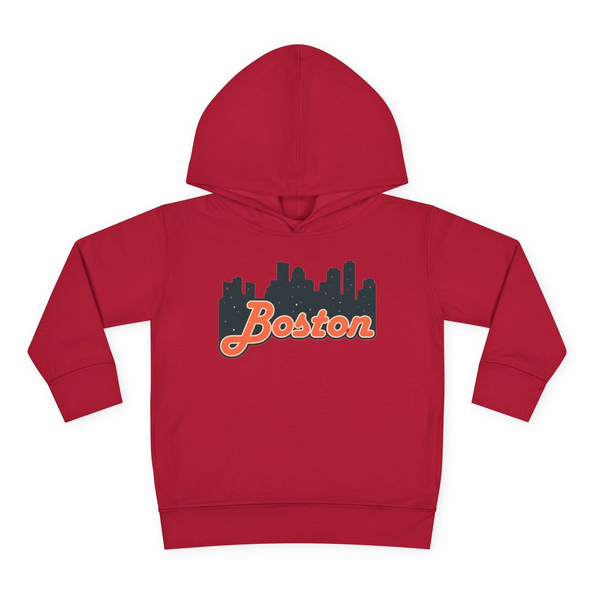 Boston Toddler Pullover Fleece Hoodie - Cozy Kids Sweatshirt, Perfect for Playdates & Outings, Great Gift for Birthdays, Holidays, [...]