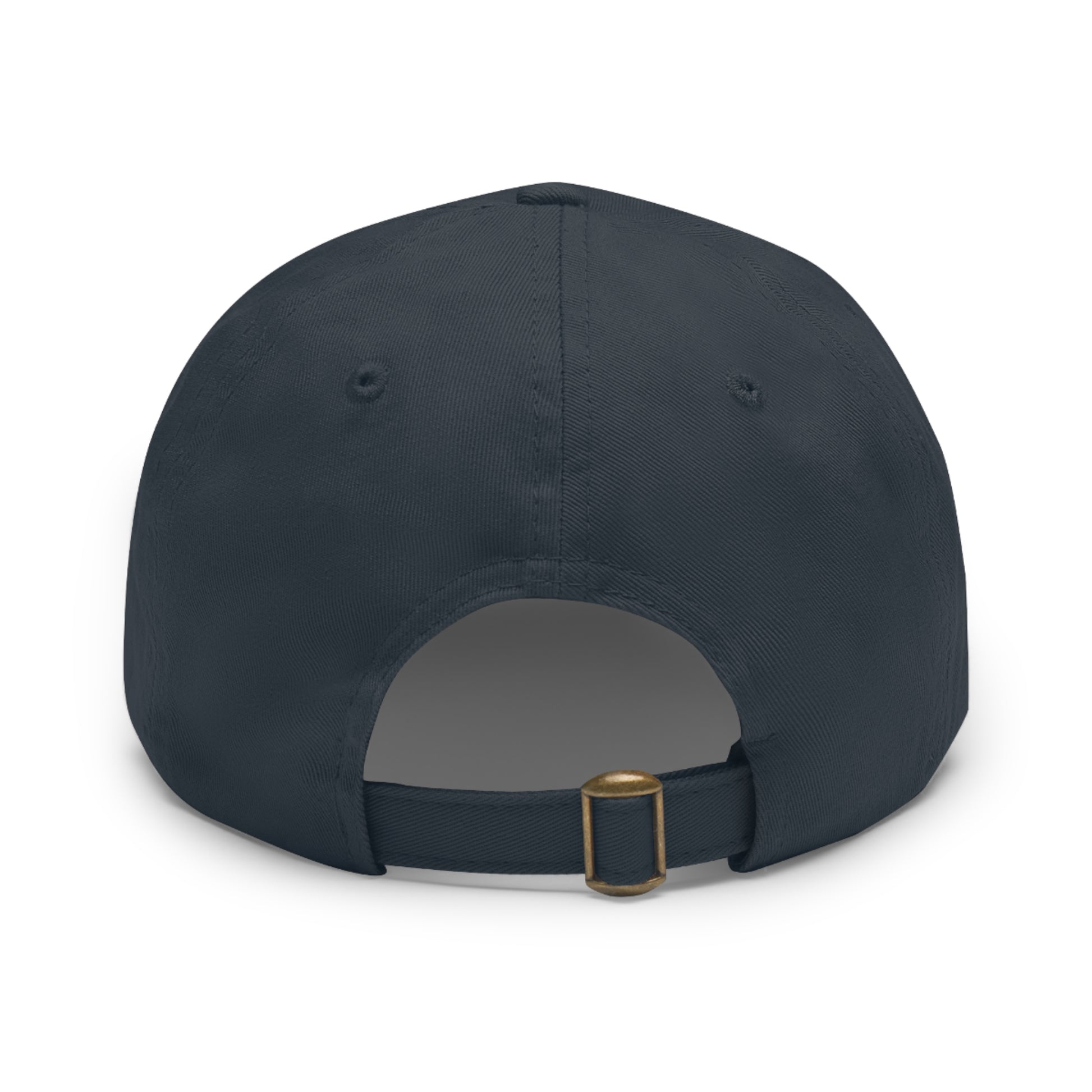 Boston Leather Patch Dad Hat, Casual Cap for Gifting, Outdoor Events, Father's Day Gift, Trendy Accessories for Men