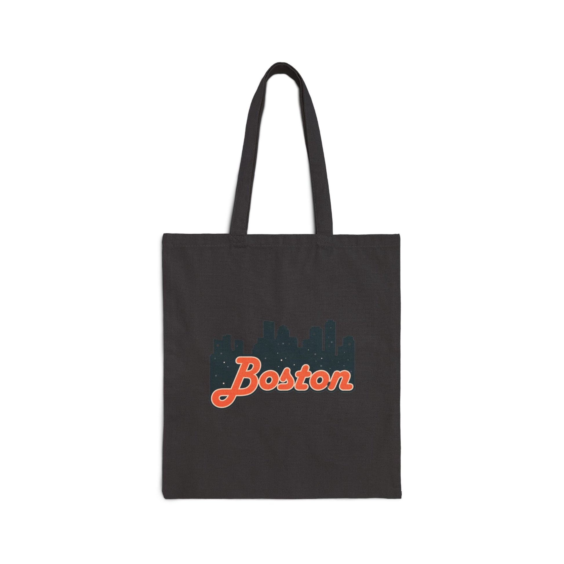 Cotton Canvas Tote Bag