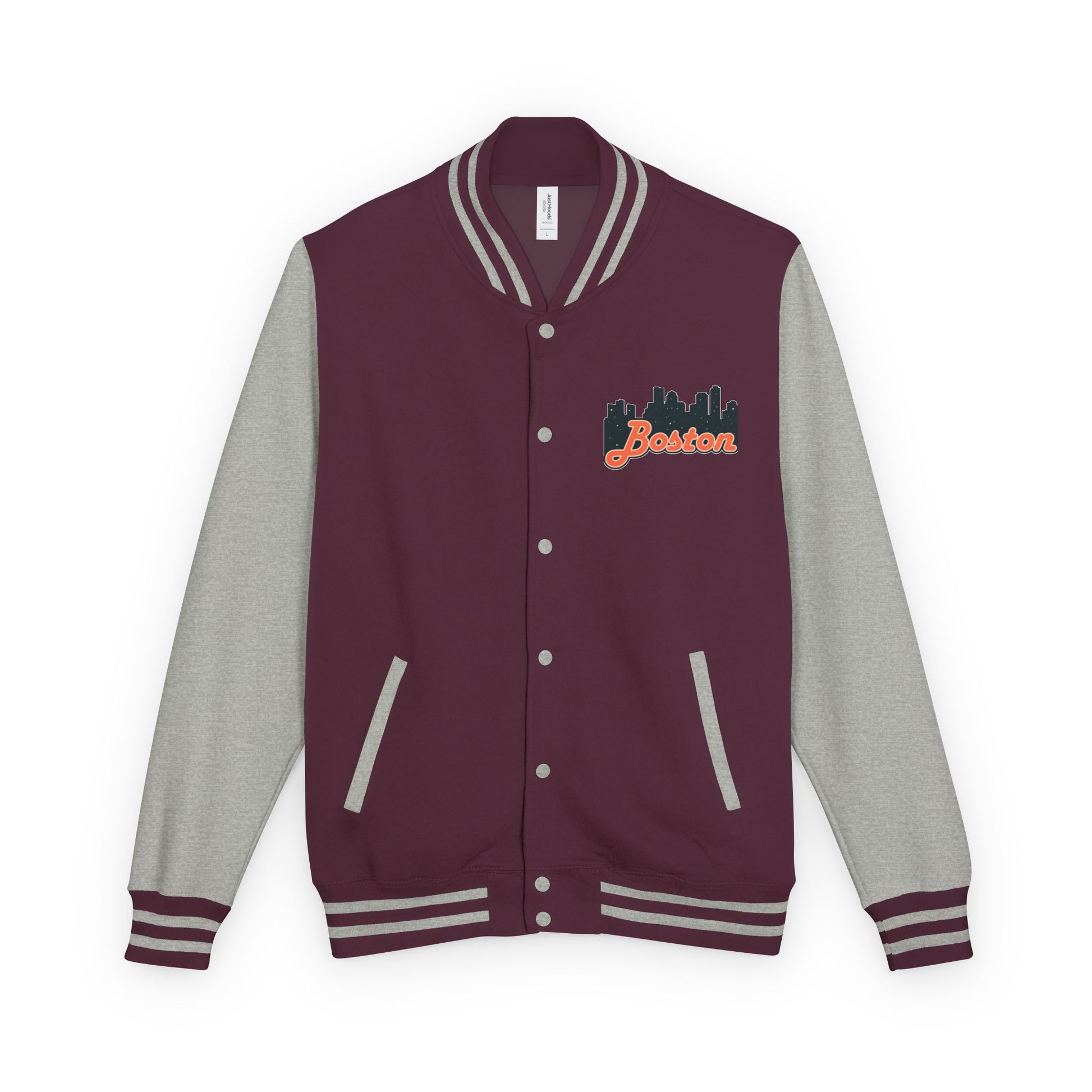 Classic Boston Letterman Jacket for Unisex, Vintage College Style, Cozy Sportswear, Perfect for Game Day, Gift for Sports Fans, Great [...]