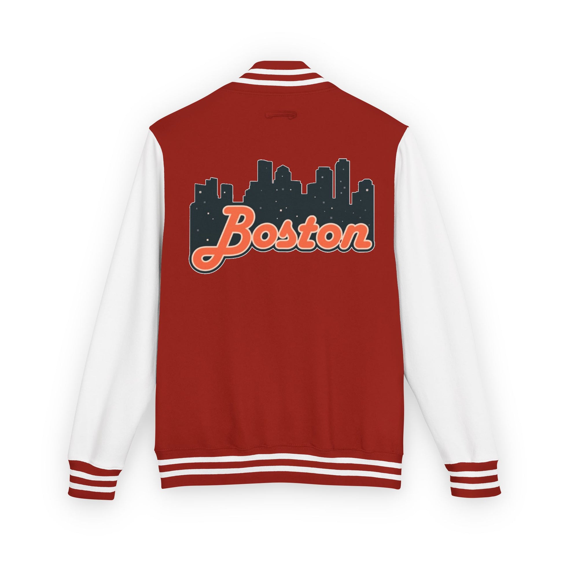 Classic Boston Letterman Jacket for Unisex, Vintage College Style, Cozy Sportswear, Perfect for Game Day, Gift for Sports Fans, Great [...]