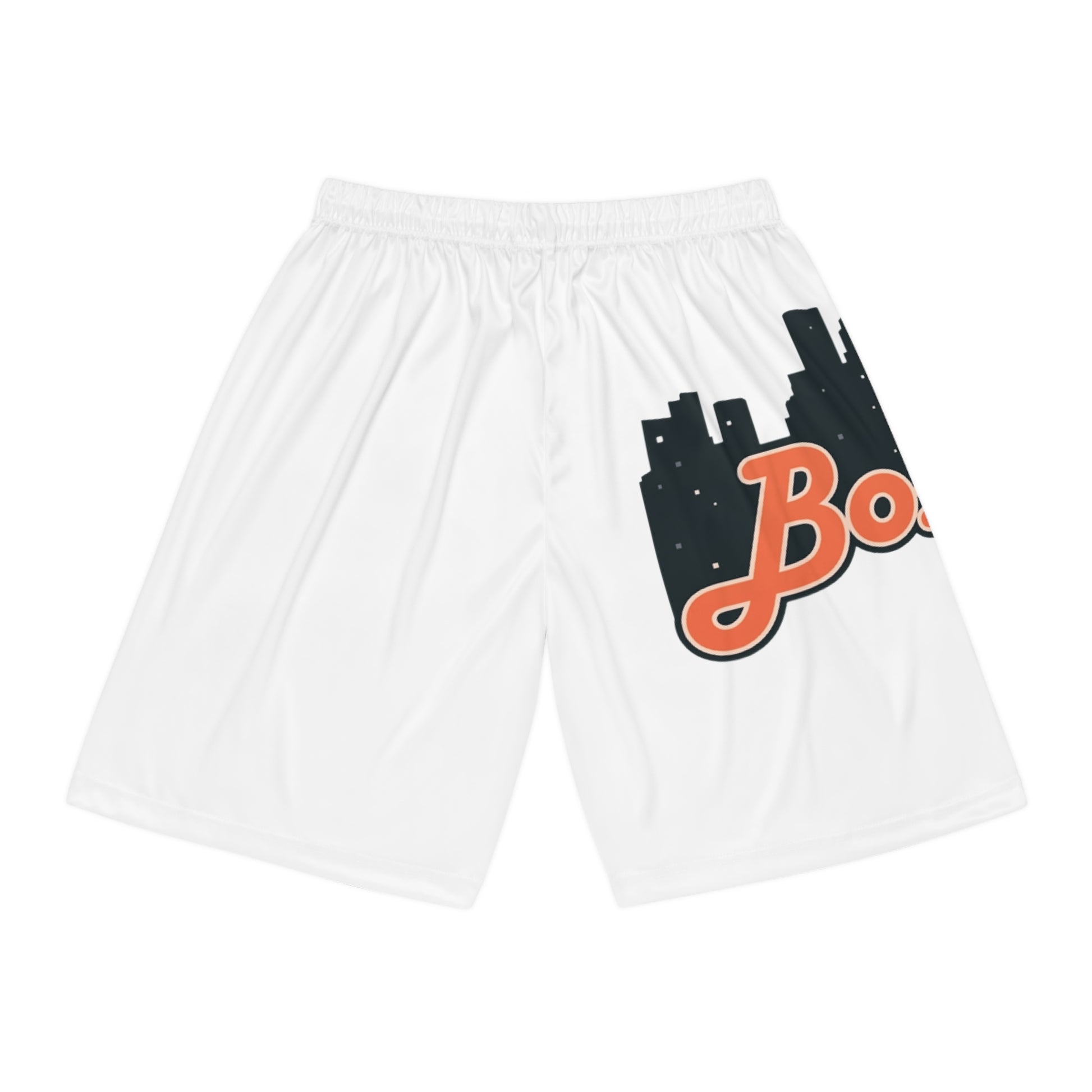 Urban Basketball Shorts for Street Style, Sportswear, Activewear, Gym Outfit, Summer Essentials