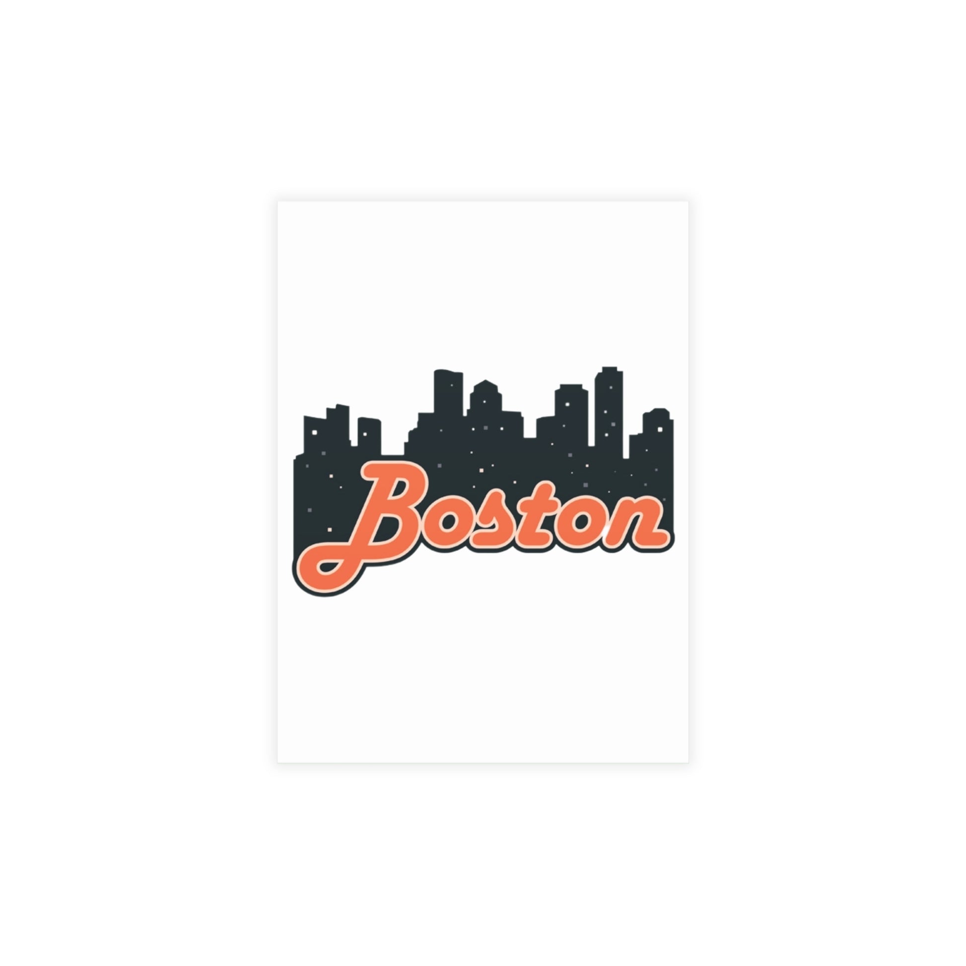 Boston Postcard Bundle Set | Perfect for Souvenirs, Gifts, or Home Decor | Travel Memories, Greetings, Art Prints, Envelopes Included