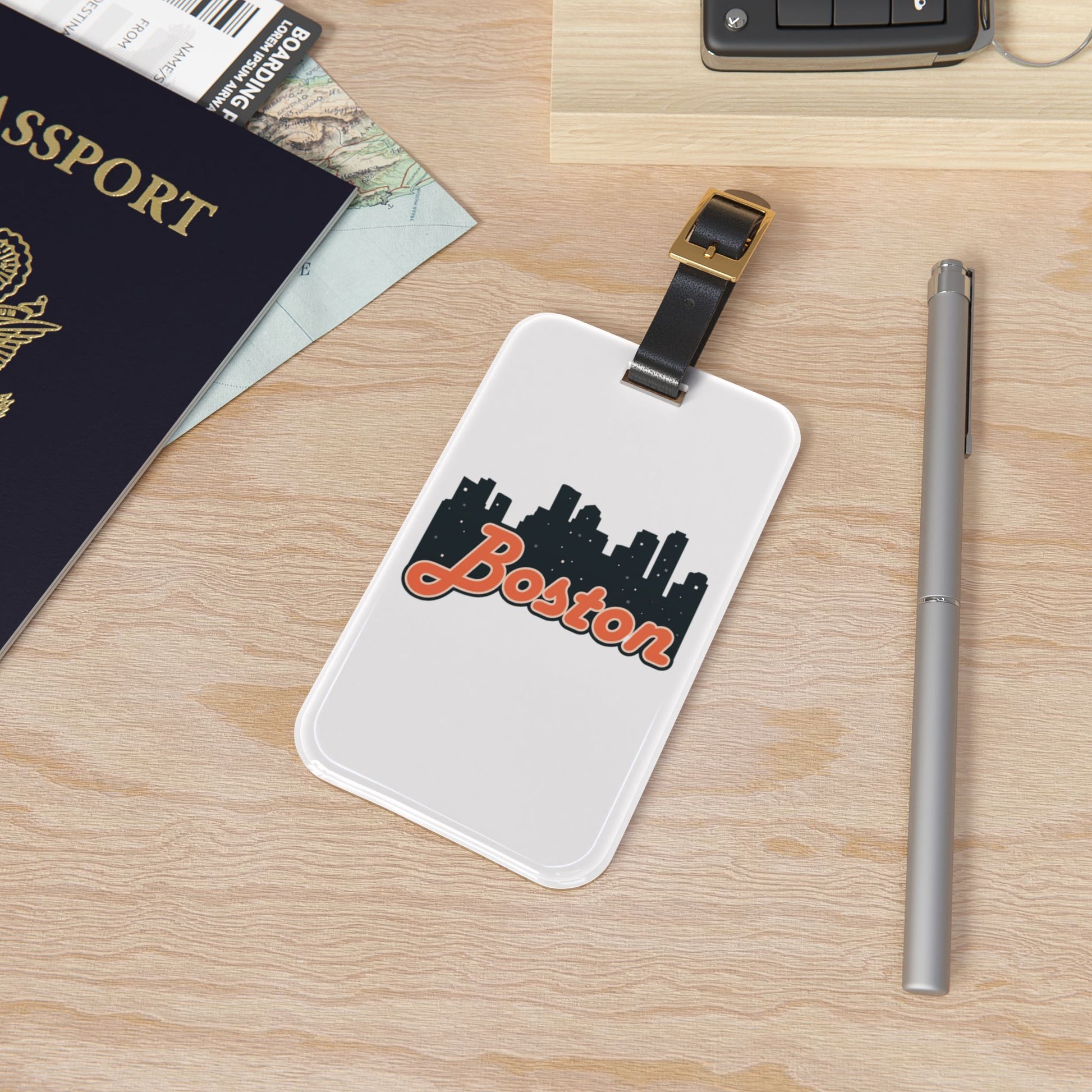 Luggage Tag