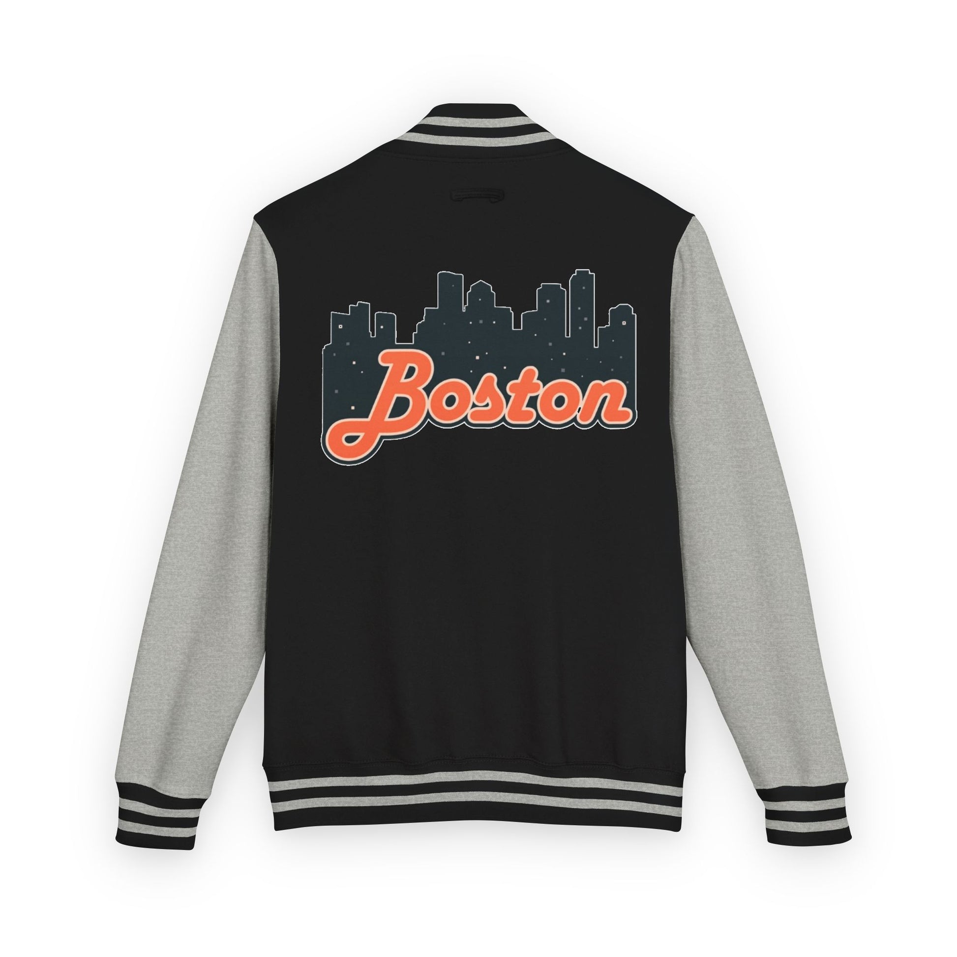 Classic Boston Letterman Jacket for Unisex, Vintage College Style, Cozy Sportswear, Perfect for Game Day, Gift for Sports Fans, Great [...]