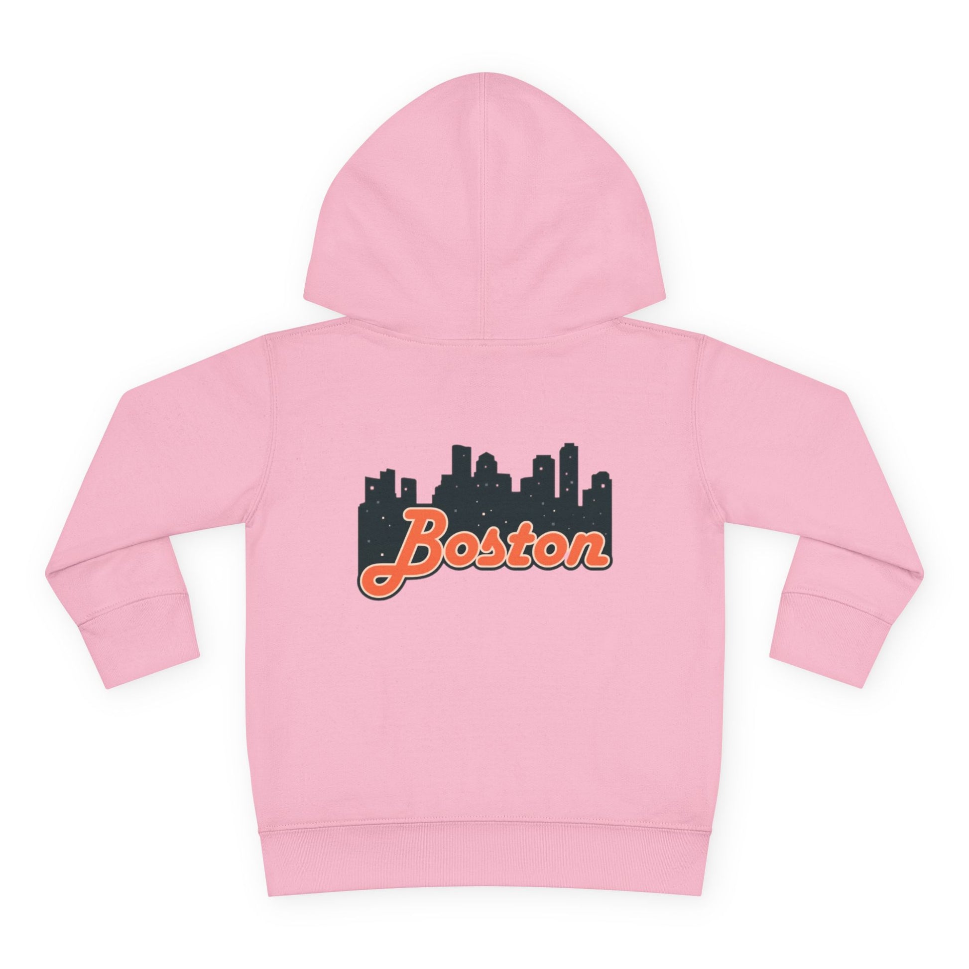 Boston Toddler Pullover Fleece Hoodie - Cozy Kids Sweatshirt, Perfect for Playdates & Outings, Great Gift for Birthdays, Holidays, [...]