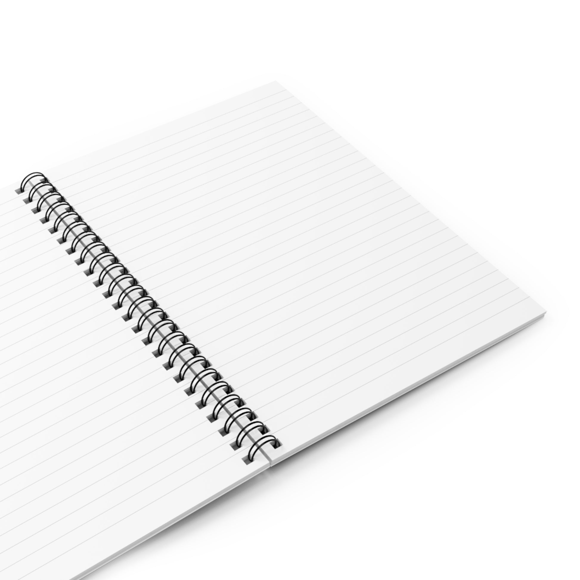 Boston Skyline Spiral Notebook - Perfect for Students, Journal, Gifts, Souvenirs, Travel Diary