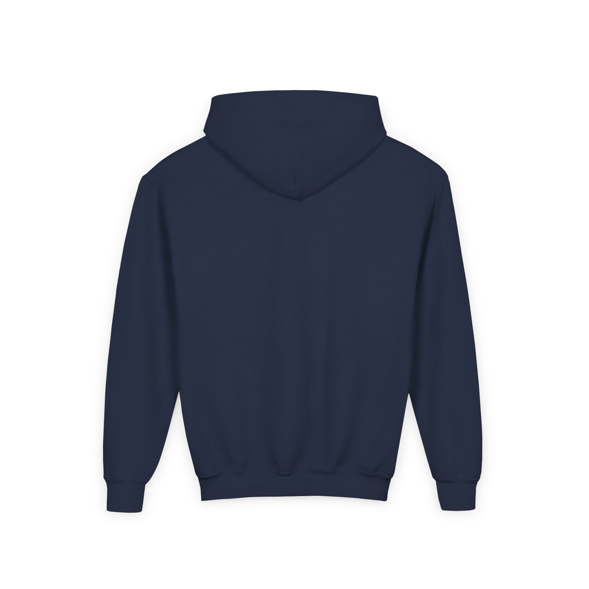 Boston Youth Hoodie - Heavy Blend Sweatshirt, Comfortable Kids Apparel, Urban Style, Perfect for Summer Trips, Boston Gifts