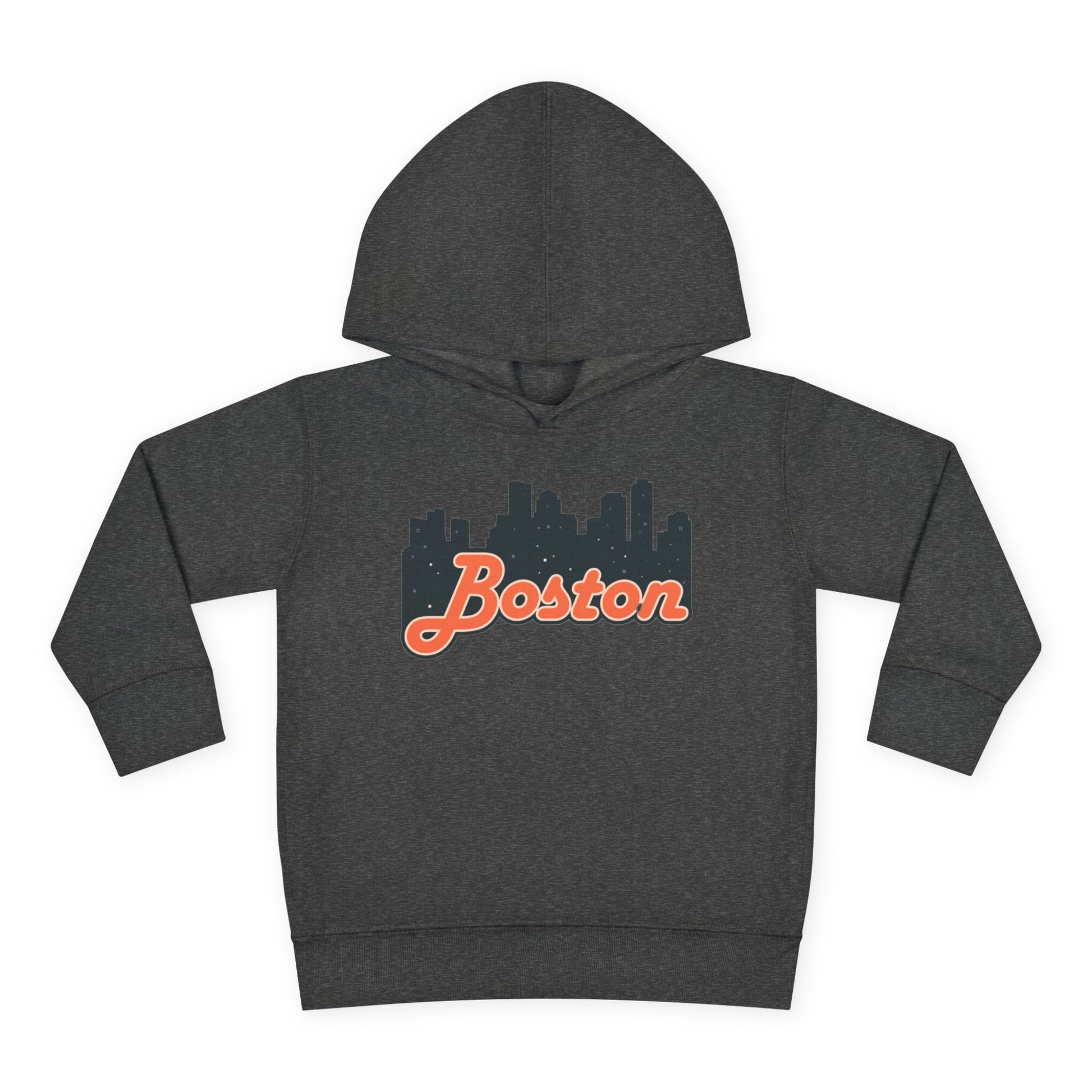 Boston Toddler Pullover Fleece Hoodie - Cozy Kids Sweatshirt, Perfect for Playdates & Outings, Great Gift for Birthdays, Holidays, [...]