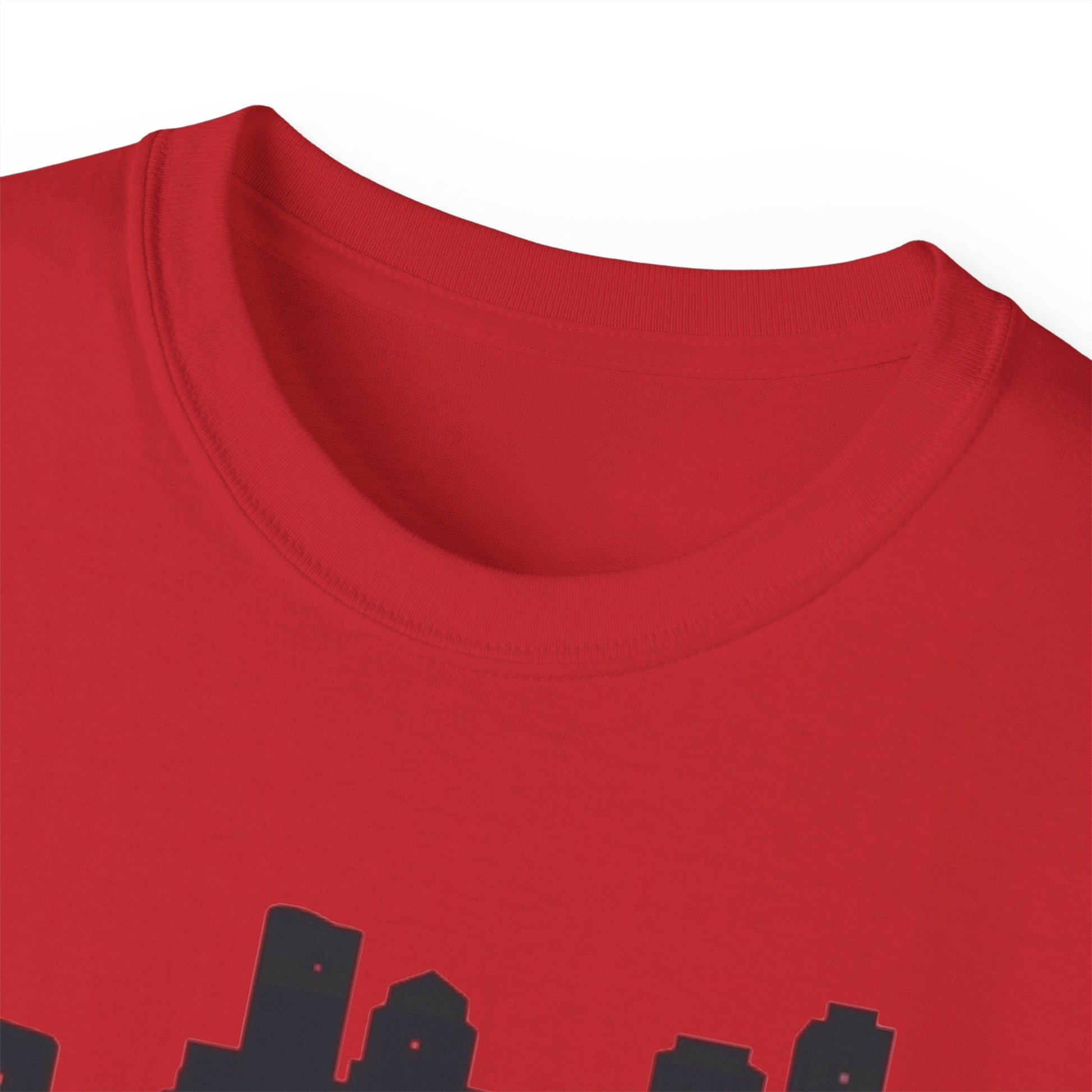 Boston Skyline Unisex Tee, Urban Apparel, City Pride Shirt, Gift for Boston Lovers, Casual Wear, Travel Souvenir