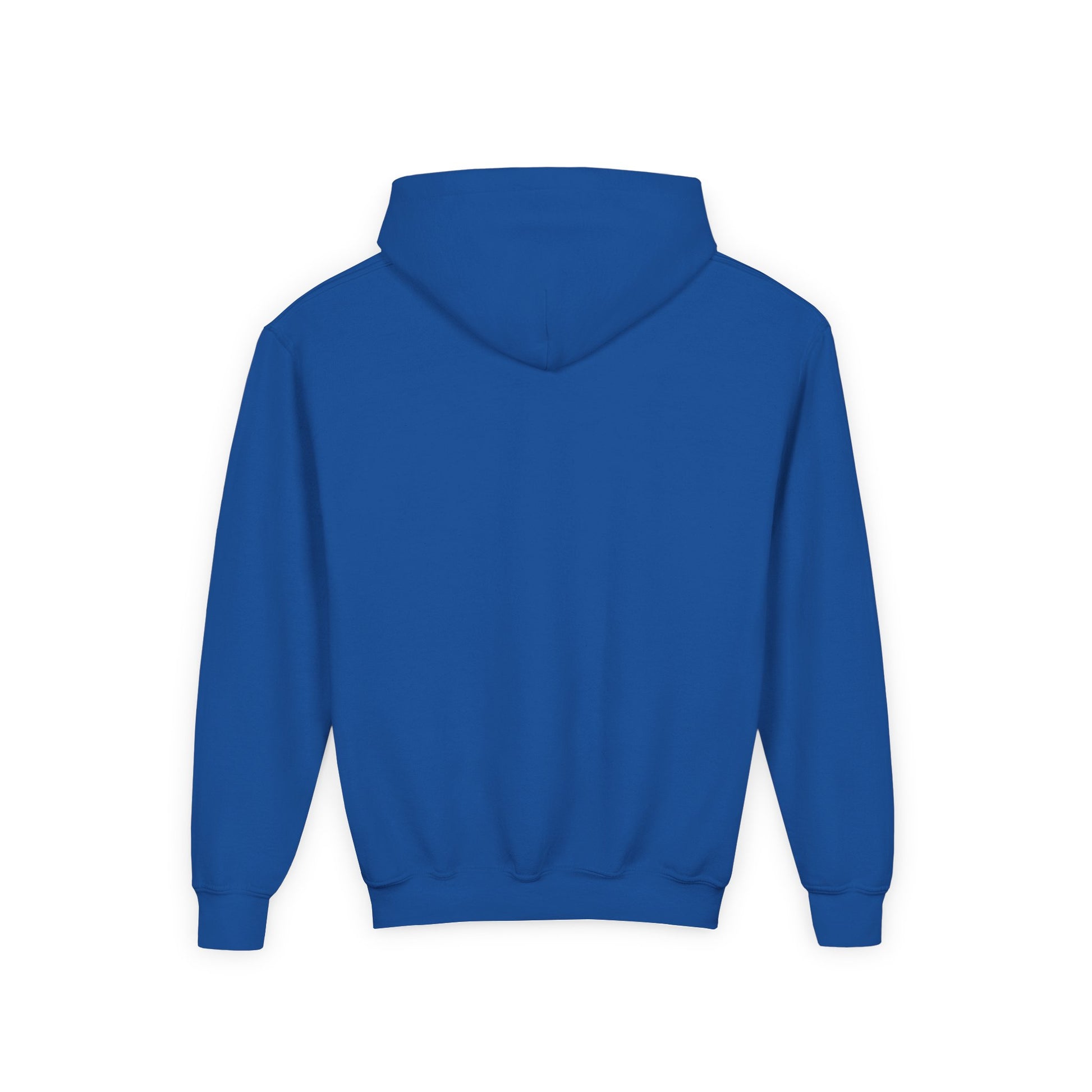 Boston Youth Hoodie - Heavy Blend Sweatshirt, Comfortable Kids Apparel, Urban Style, Perfect for Summer Trips, Boston Gifts
