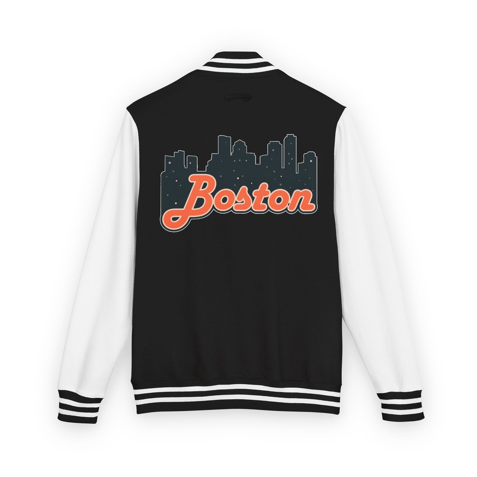 Classic Boston Letterman Jacket for Unisex, Vintage College Style, Cozy Sportswear, Perfect for Game Day, Gift for Sports Fans, Great [...]