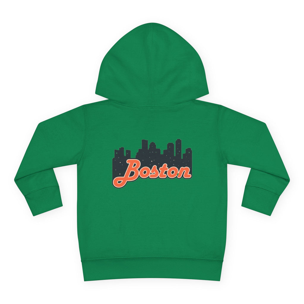 Boston Toddler Pullover Fleece Hoodie - Cozy Kids Sweatshirt, Perfect for Playdates & Outings, Great Gift for Birthdays, Holidays, [...]