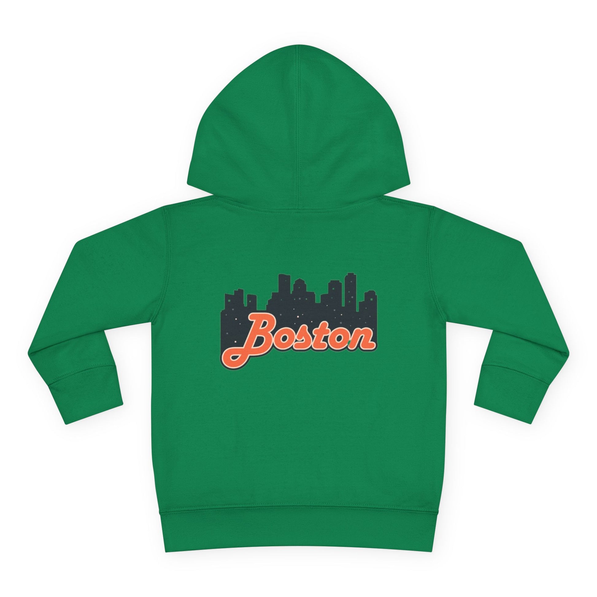 Boston Toddler Pullover Fleece Hoodie - Cozy Kids Sweatshirt, Perfect for Playdates & Outings, Great Gift for Birthdays, Holidays, [...]