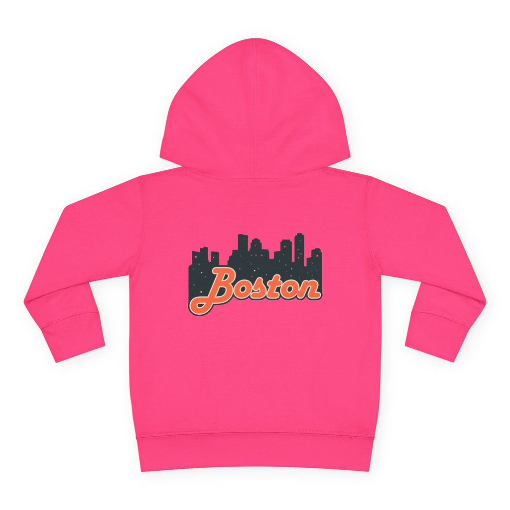 Boston Toddler Pullover Fleece Hoodie - Cozy Kids Sweatshirt, Perfect for Playdates & Outings, Great Gift for Birthdays, Holidays, [...]
