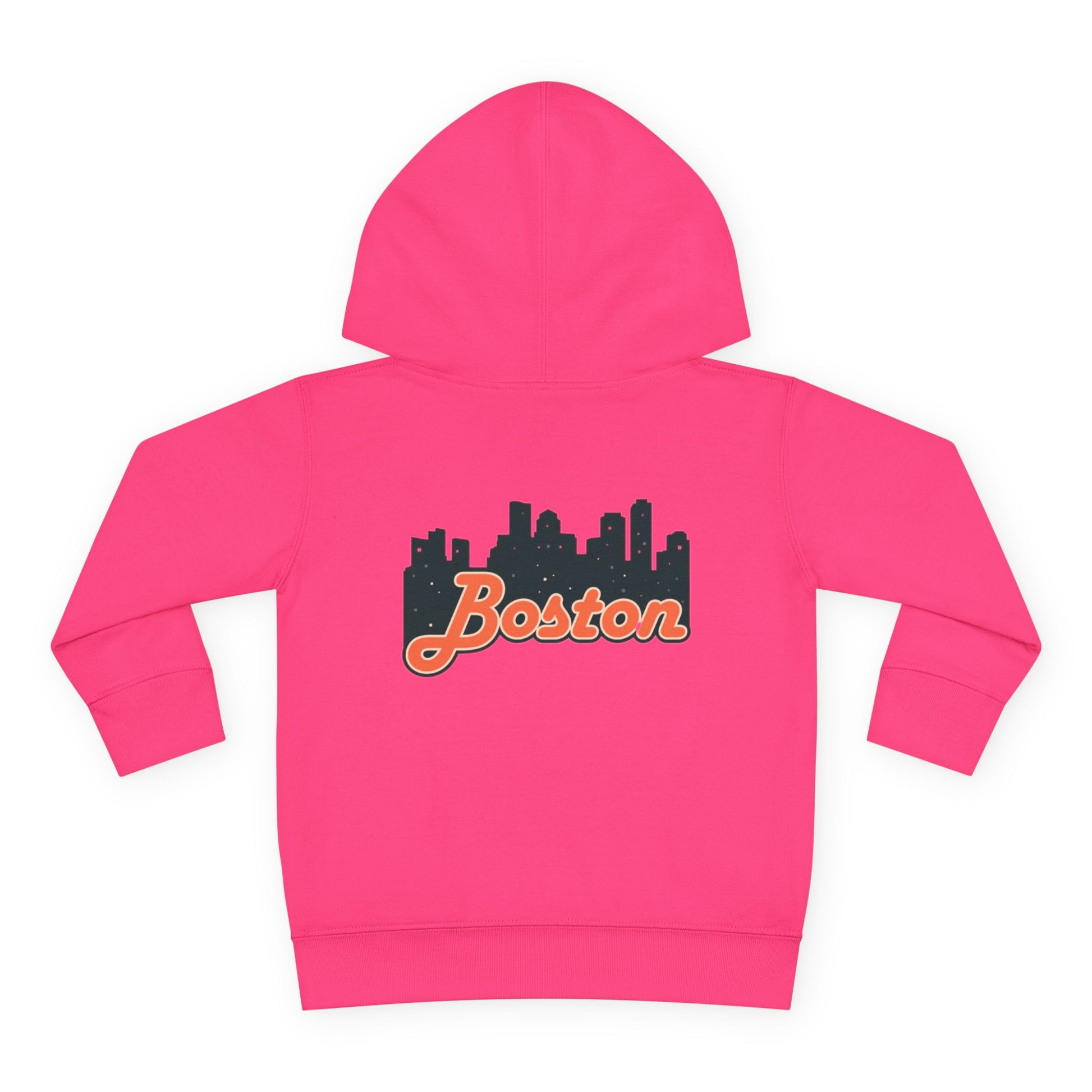 Boston Toddler Pullover Fleece Hoodie - Cozy Kids Sweatshirt, Perfect for Playdates & Outings, Great Gift for Birthdays, Holidays, [...]