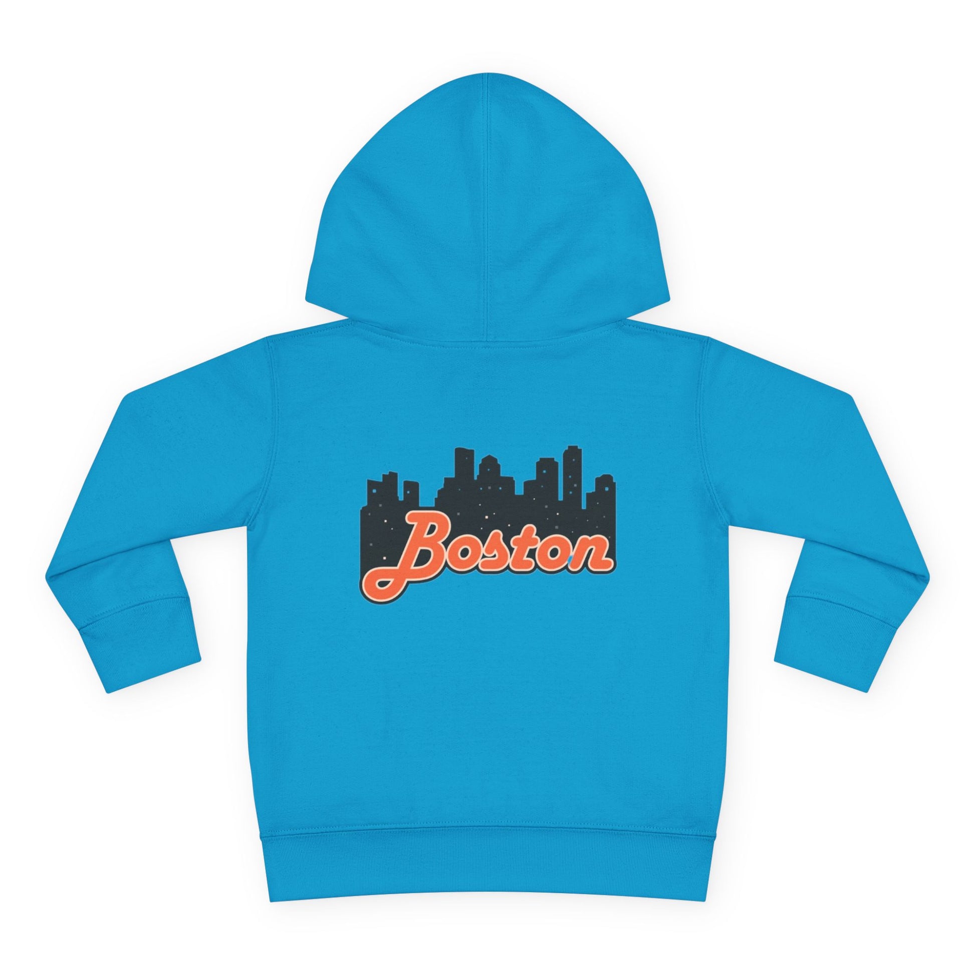 Boston Toddler Pullover Fleece Hoodie - Cozy Kids Sweatshirt, Perfect for Playdates & Outings, Great Gift for Birthdays, Holidays, [...]