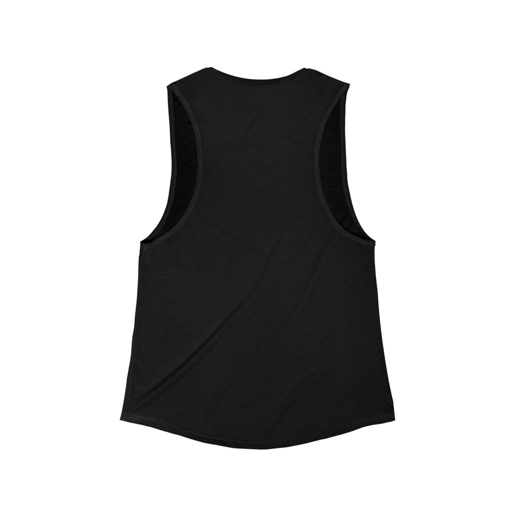 Boston Skyline Women's Flowy Tank, Summer Tee, Beachwear, Workout Top, Gift for Her, City Pride Apparel