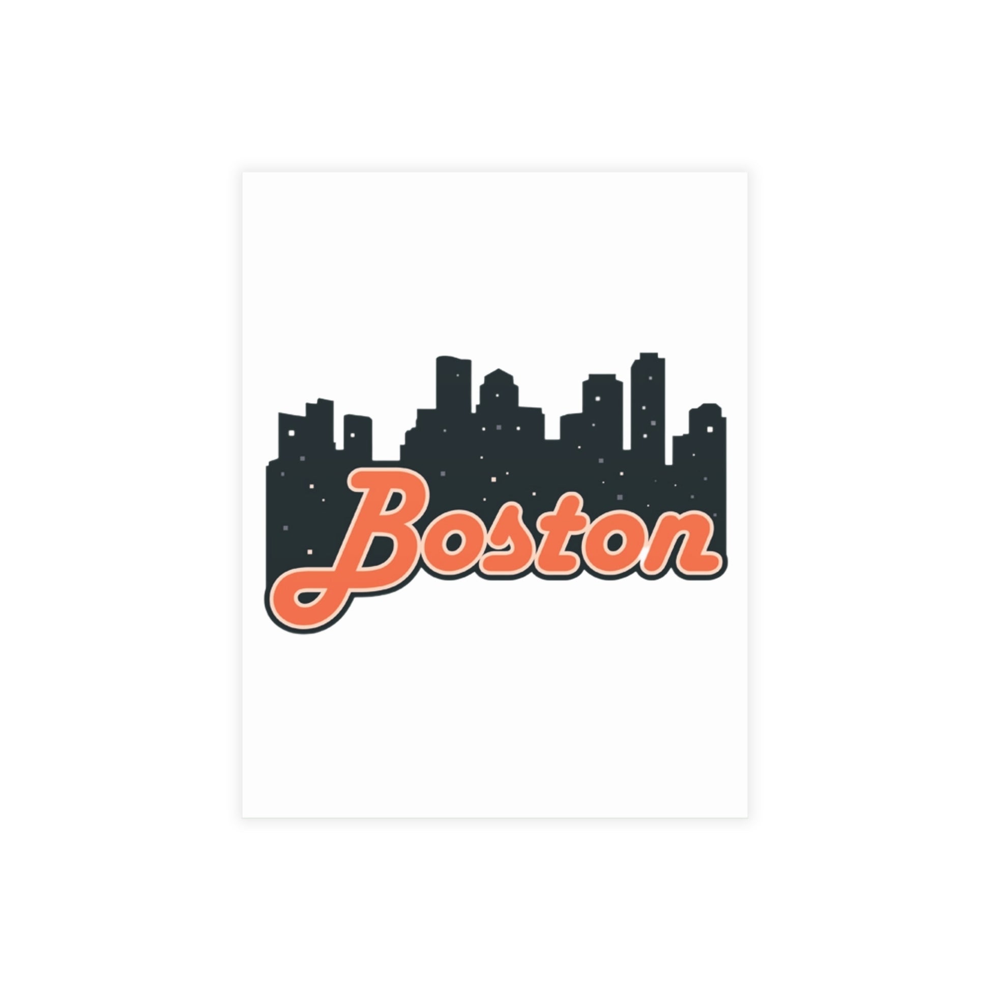 Boston Postcard Bundle Set | Perfect for Souvenirs, Gifts, or Home Decor | Travel Memories, Greetings, Art Prints, Envelopes Included
